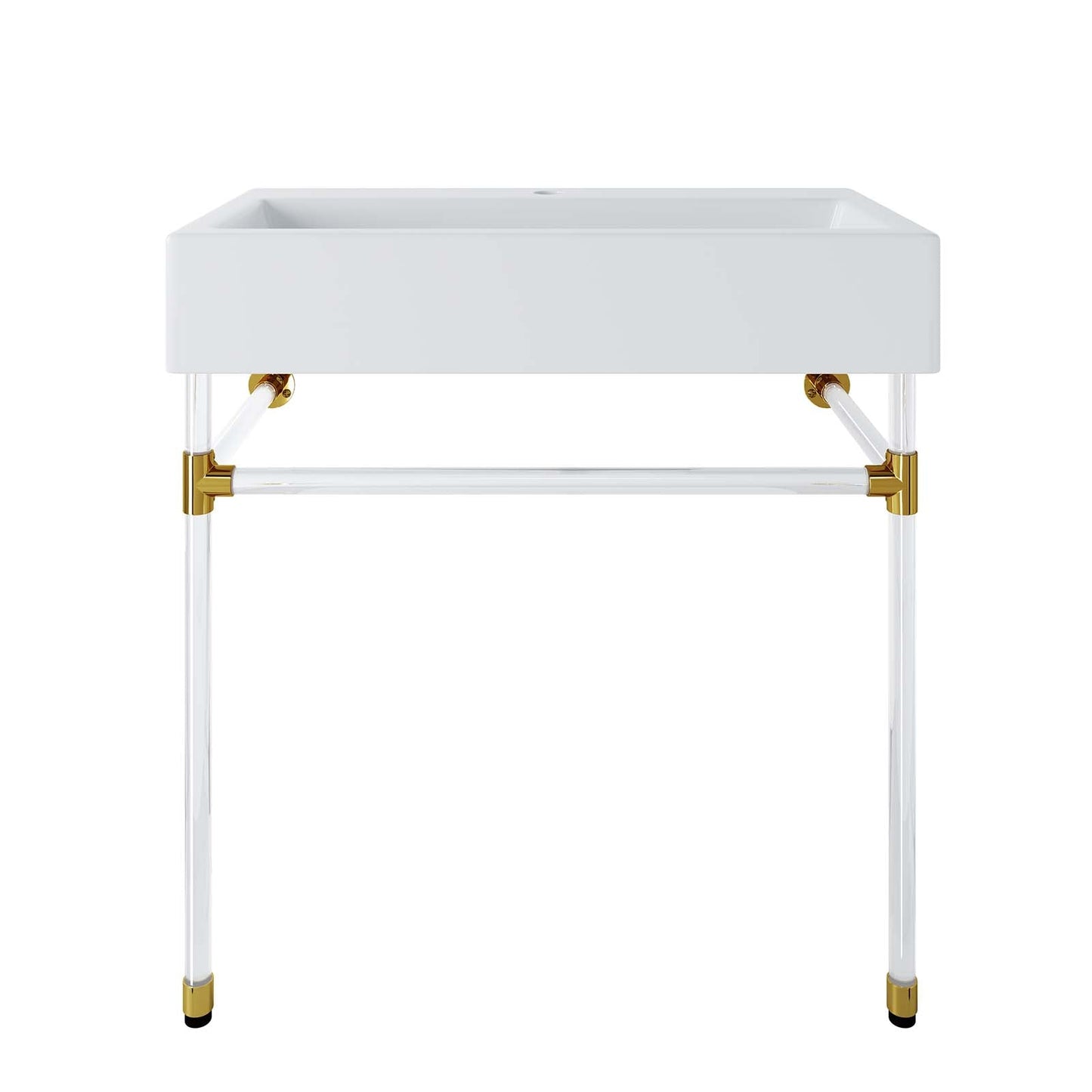 Redeem 32" Acrylic Wall-Mount Bathroom Vanity By Modway - EEI-5539 | Bathroom Accessories | Modishstore - 2