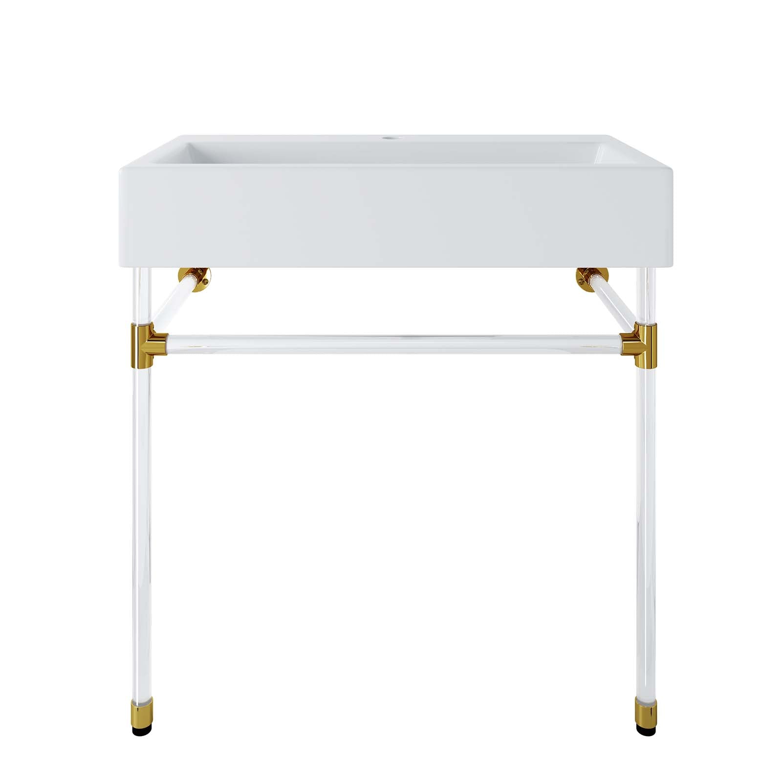 Redeem 32" Acrylic Wall-Mount Bathroom Vanity By Modway - EEI-5539 | Bathroom Accessories | Modishstore - 2