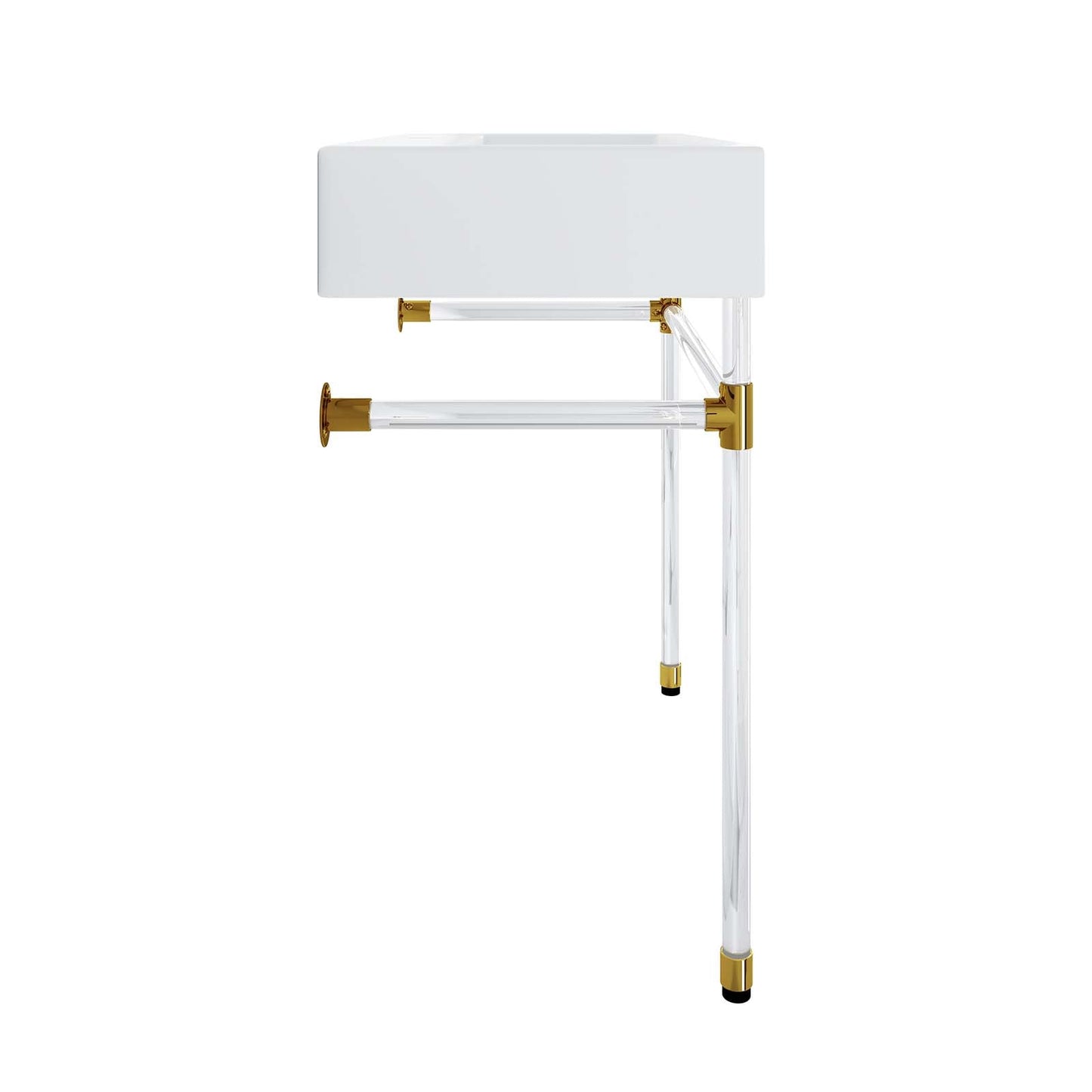 Redeem 32" Acrylic Wall-Mount Bathroom Vanity By Modway - EEI-5539 | Bathroom Accessories | Modishstore - 5