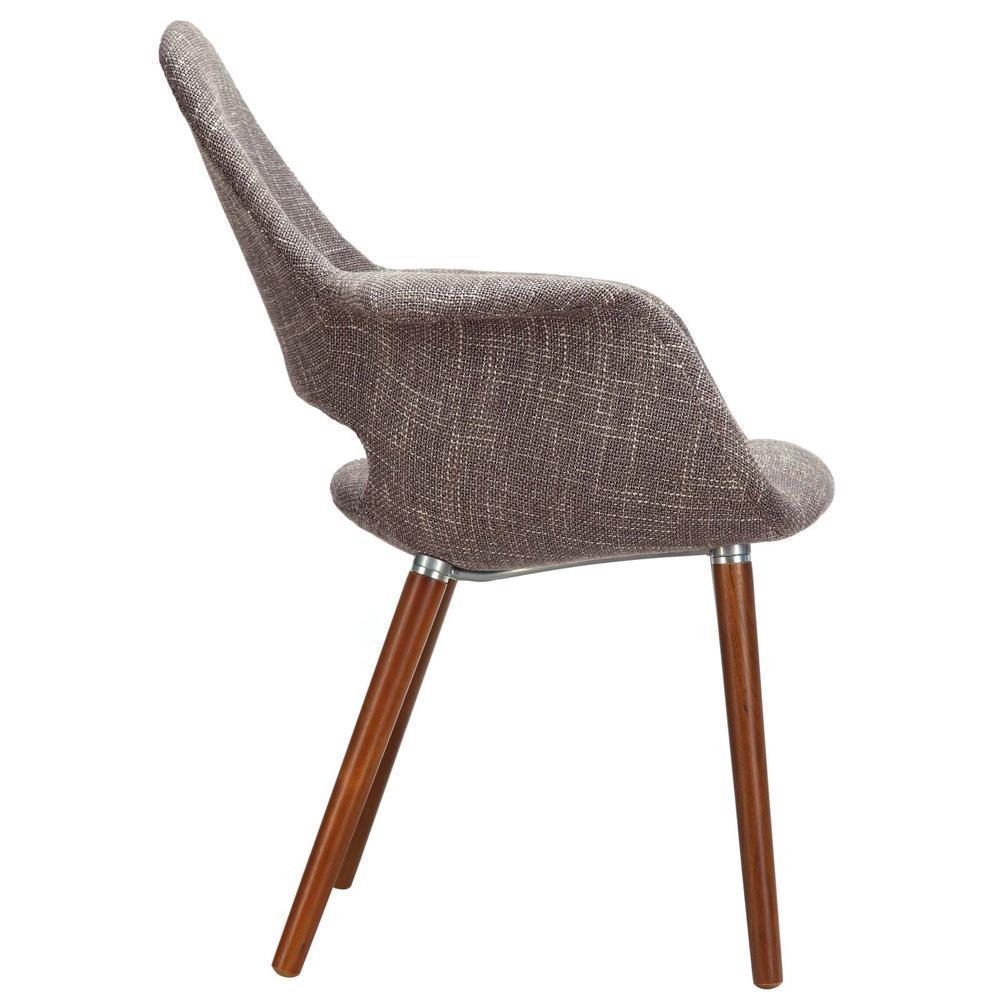 Modway Aegis Dining Armchair - Taupe