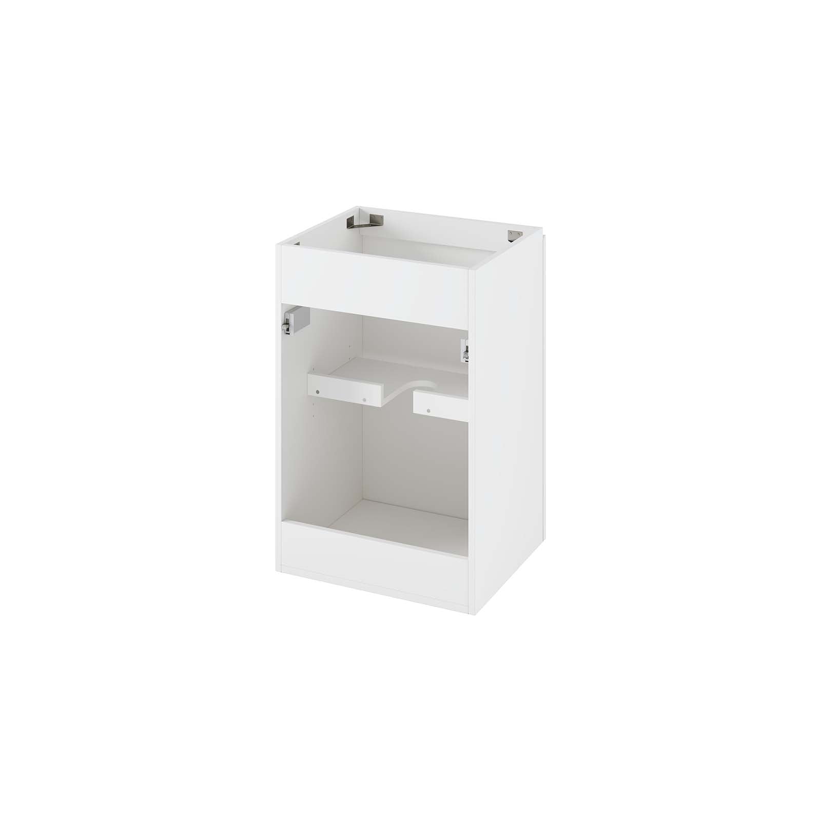 Vitality 18" Wall-Mount Bathroom Vanity By Modway - EEI-5556 | Bathroom Accessories | Modishstore - 9