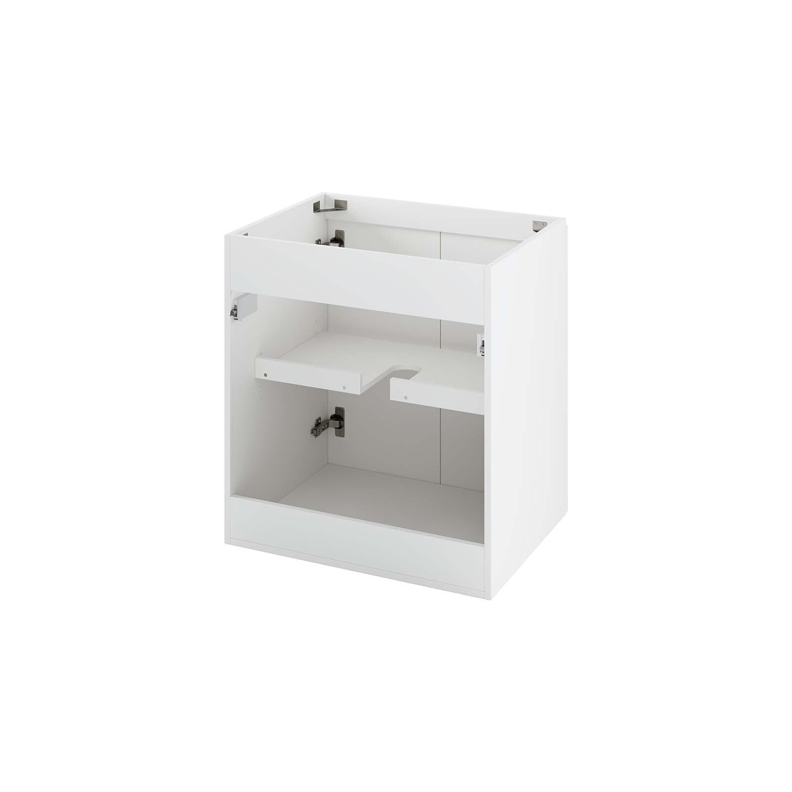 Vitality 24" Wall-Mount Bathroom Vanity By Modway - EEI-5557 | Bathroom Accessories | Modishstore - 11