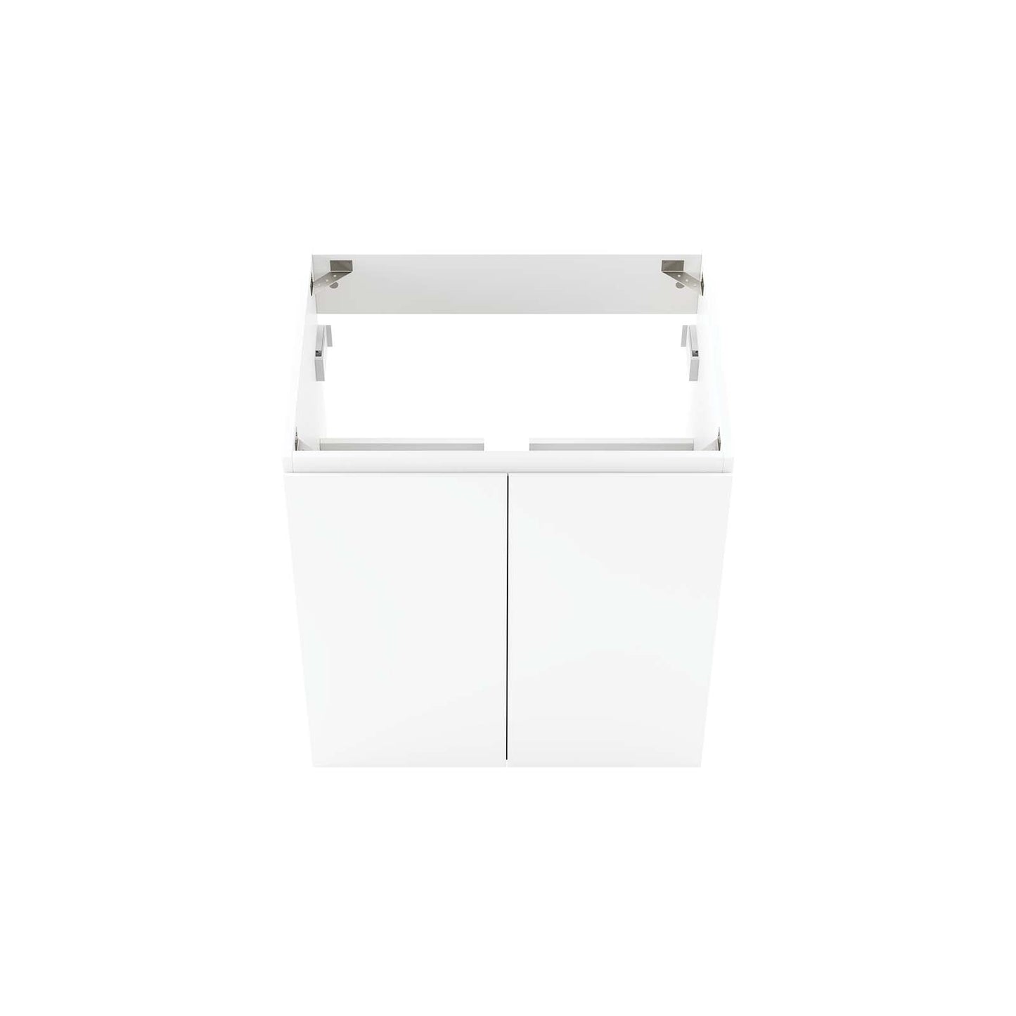 Vitality 24" Wall-Mount Bathroom Vanity By Modway - EEI-5557 | Bathroom Accessories | Modishstore - 12