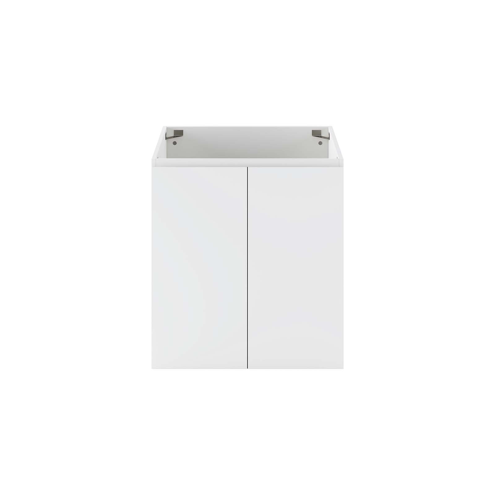 Vitality 24" Wall-Mount Bathroom Vanity By Modway - EEI-5557 | Bathroom Accessories | Modishstore - 14