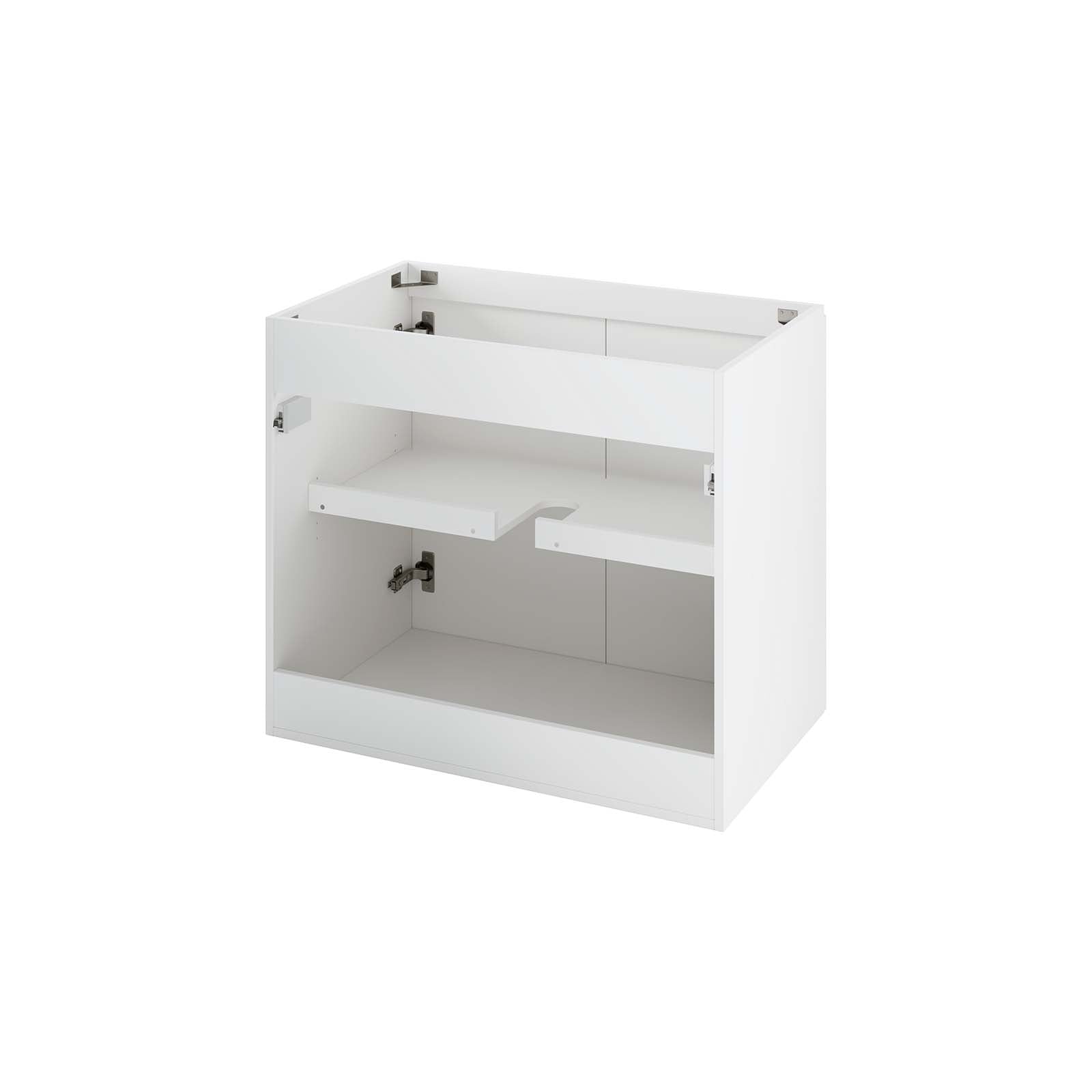 Vitality 30" Wall-Mount Bathroom Vanity By Modway - EEI-5558 | Bathroom Accessories | Modishstore - 11