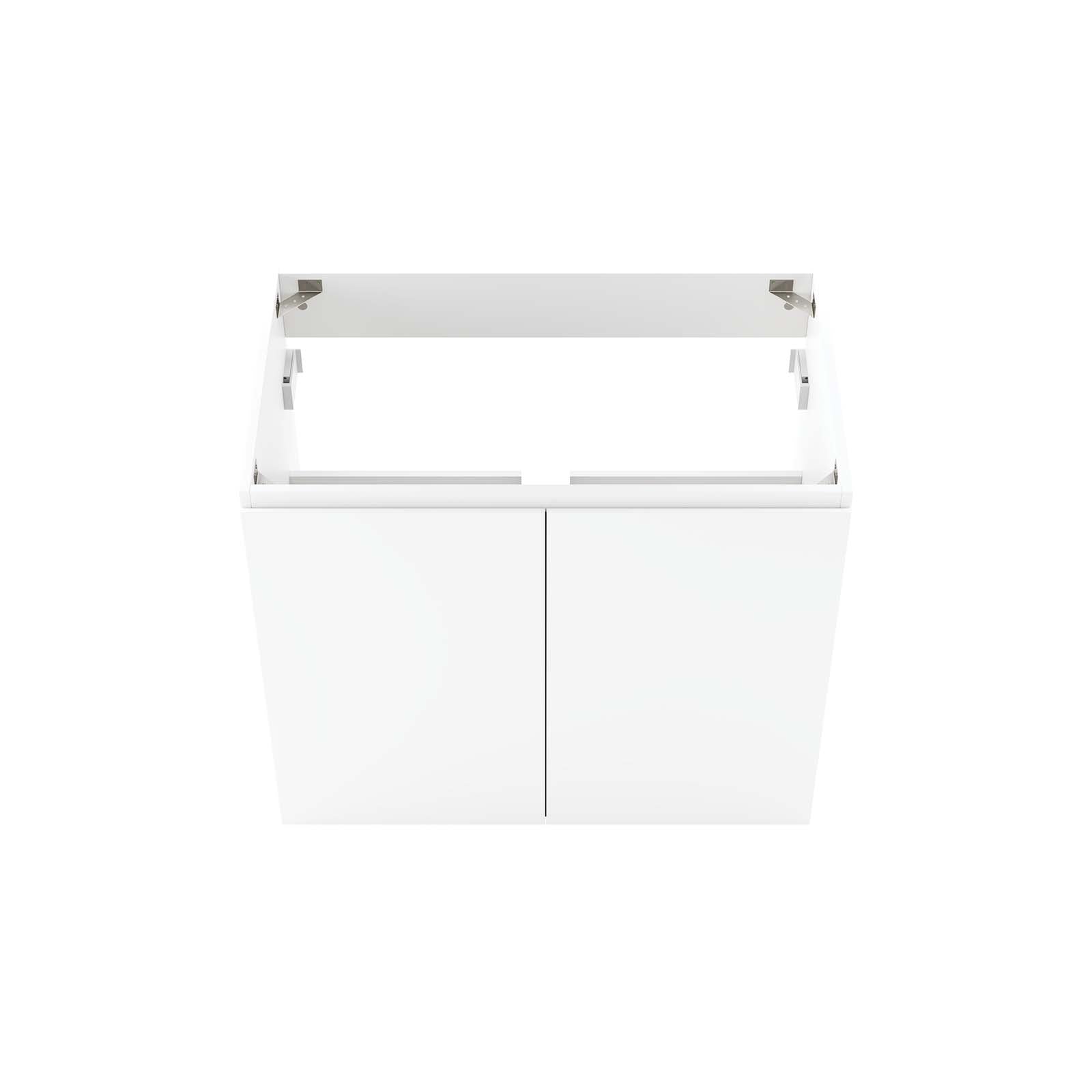 Vitality 30" Wall-Mount Bathroom Vanity By Modway - EEI-5558 | Bathroom Accessories | Modishstore - 12