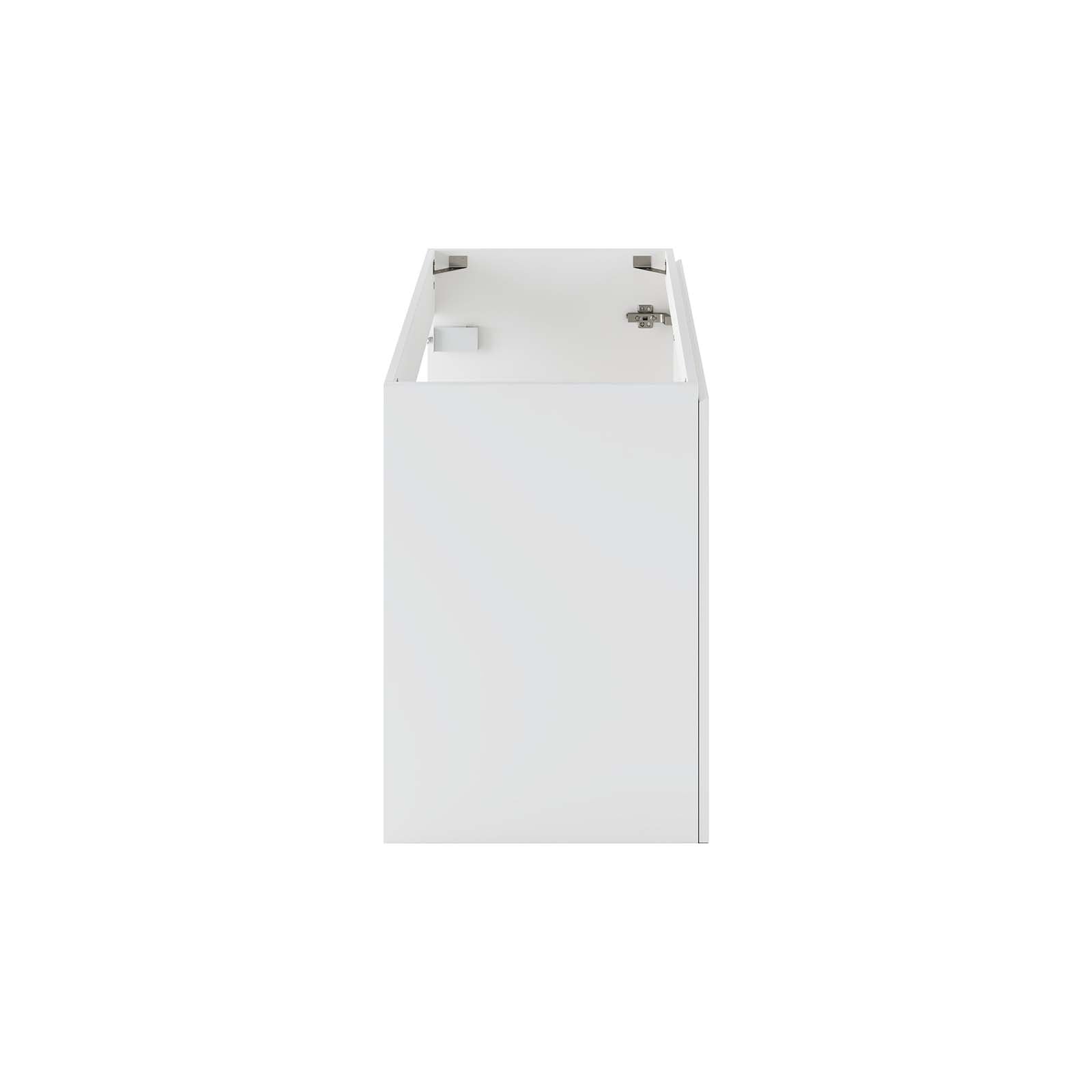 Vitality 36" Wall-Mount Bathroom Vanity By Modway - EEI-5559 | Bathroom Accessories | Modishstore - 10