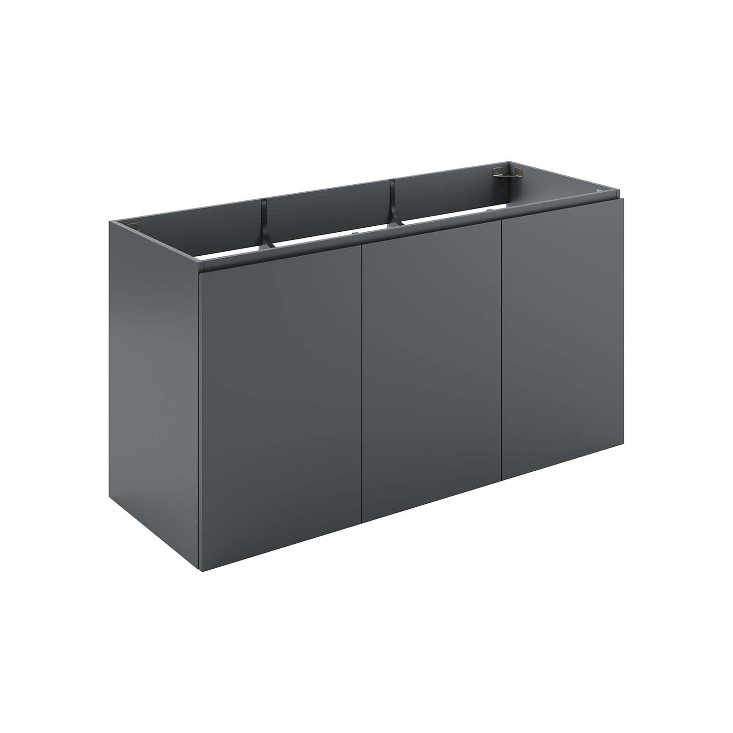 Vitality 48" Wall-Mount Bathroom Vanity By Modway - EEI-5560 | Bathroom Accessories | Modishstore - 2