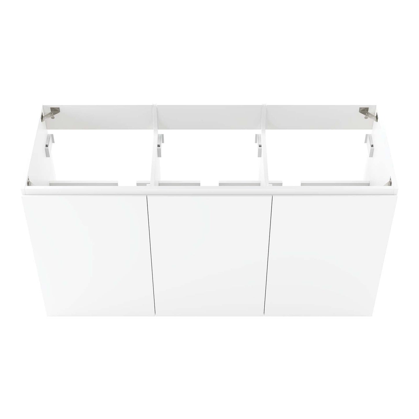 Vitality 48" Wall-Mount Bathroom Vanity By Modway - EEI-5560 | Bathroom Accessories | Modishstore - 13