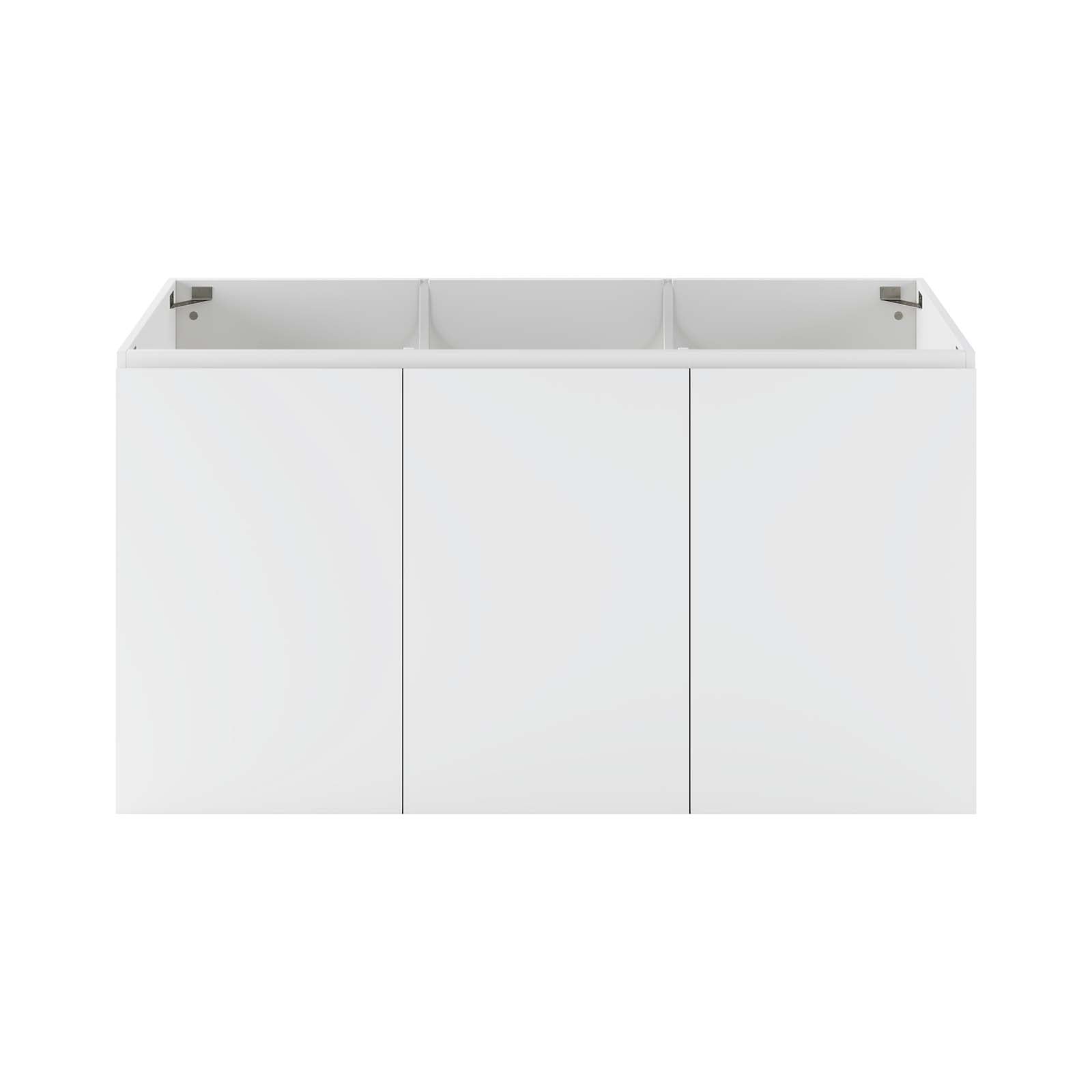 Vitality 48" Wall-Mount Bathroom Vanity By Modway - EEI-5560 | Bathroom Accessories | Modishstore - 15