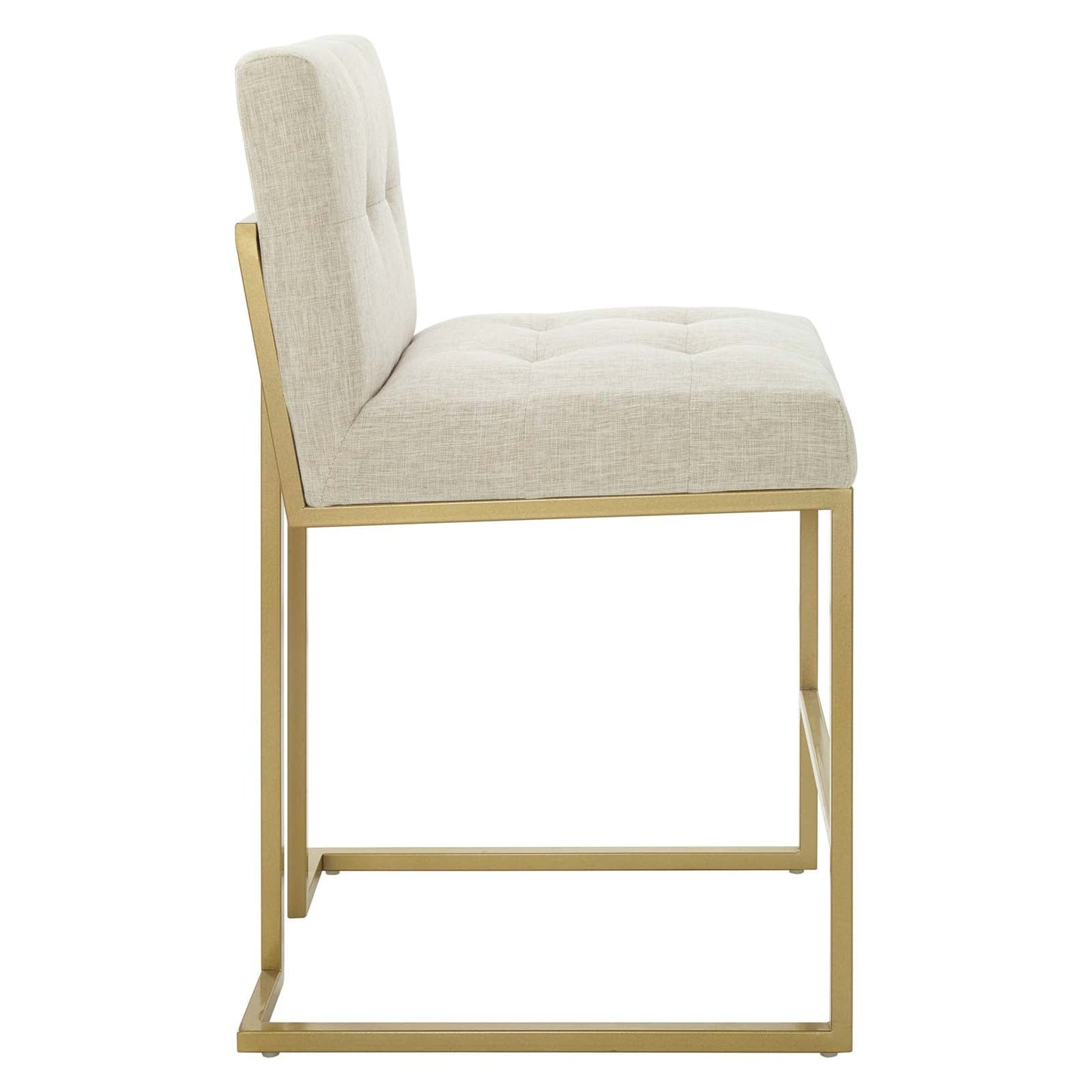 Privy Counter Stool Upholstered Fabric Set of 2 By Modway | Counter Stools | Modishstore-3