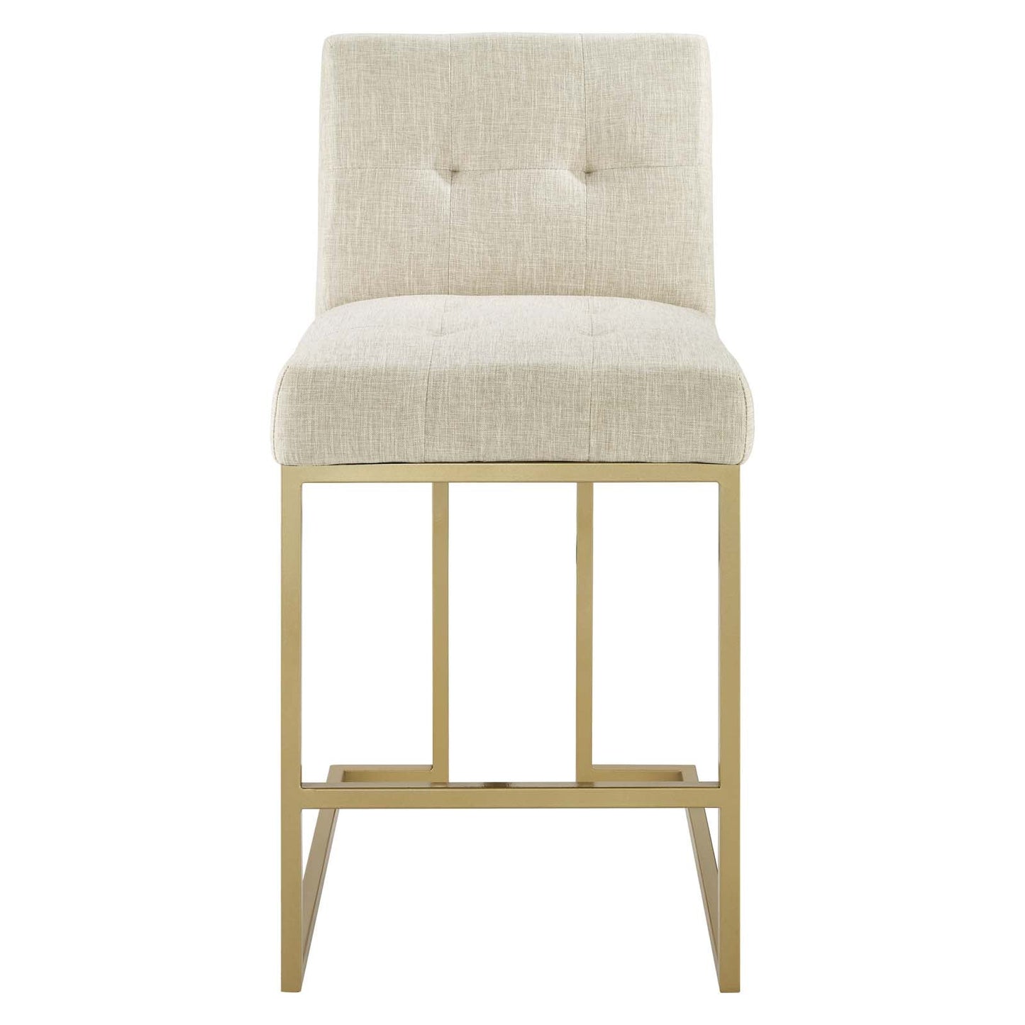 Privy Counter Stool Upholstered Fabric Set of 2 By Modway | Counter Stools | Modishstore-5