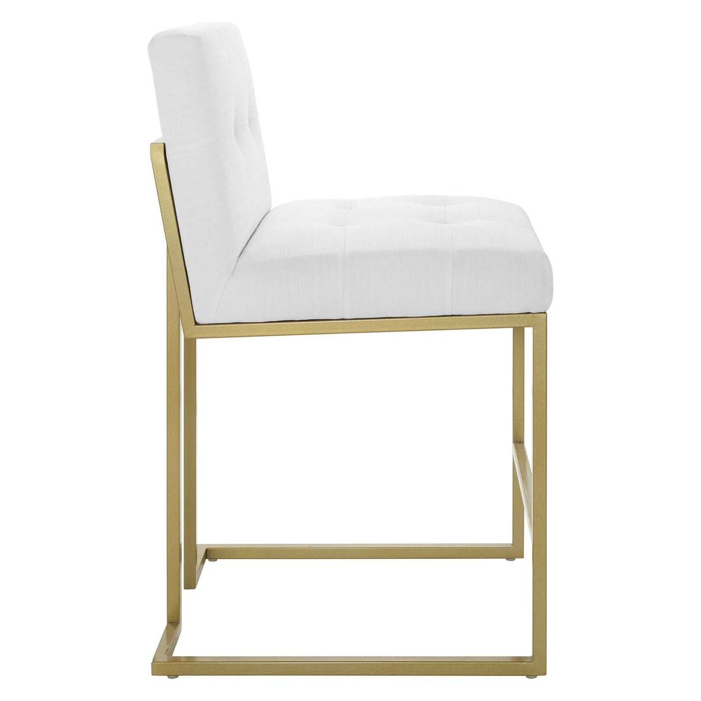 Privy Counter Stool Upholstered Fabric Set of 2 By Modway | Counter Stools | Modishstore-8