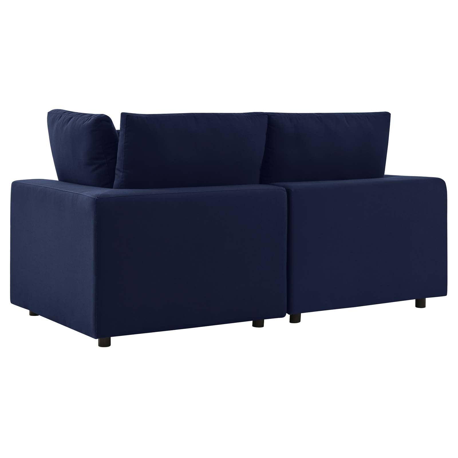 Modway Commix Sunbrella® Outdoor Patio Loveseat | Outdoor Sofas, Loveseats & Sectionals | 