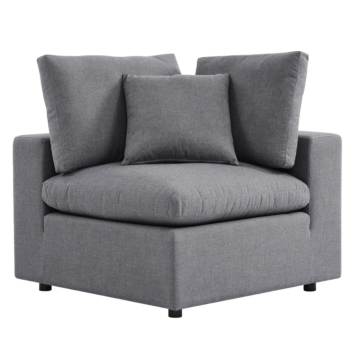 Modway Commix Sunbrella® Outdoor Patio Loveseat | Outdoor Sofas, Loveseats & Sectionals | 