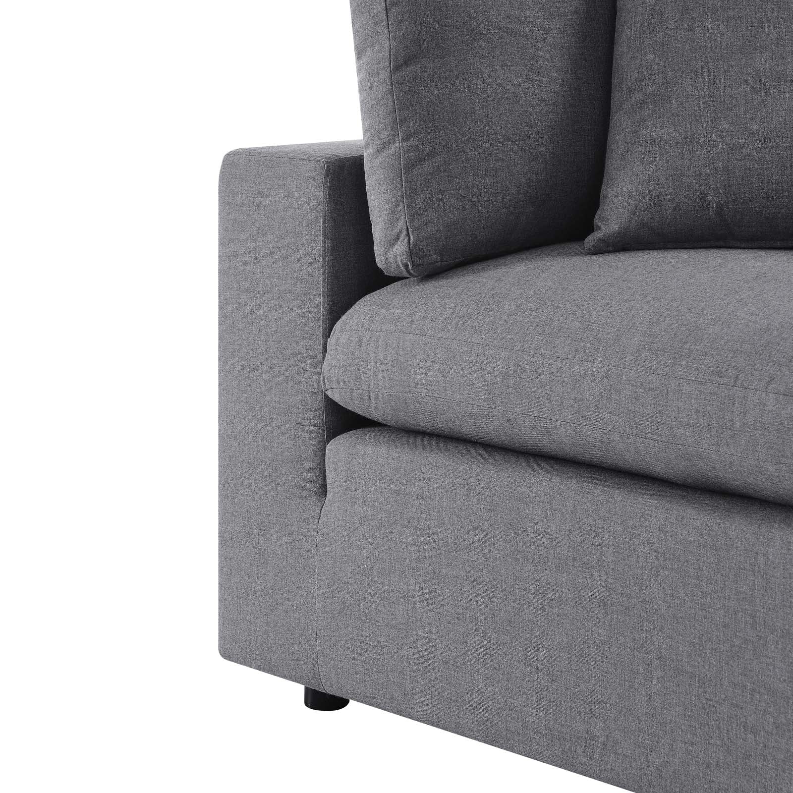Modway Commix Sunbrella® Outdoor Patio Loveseat | Outdoor Sofas, Loveseats & Sectionals | 