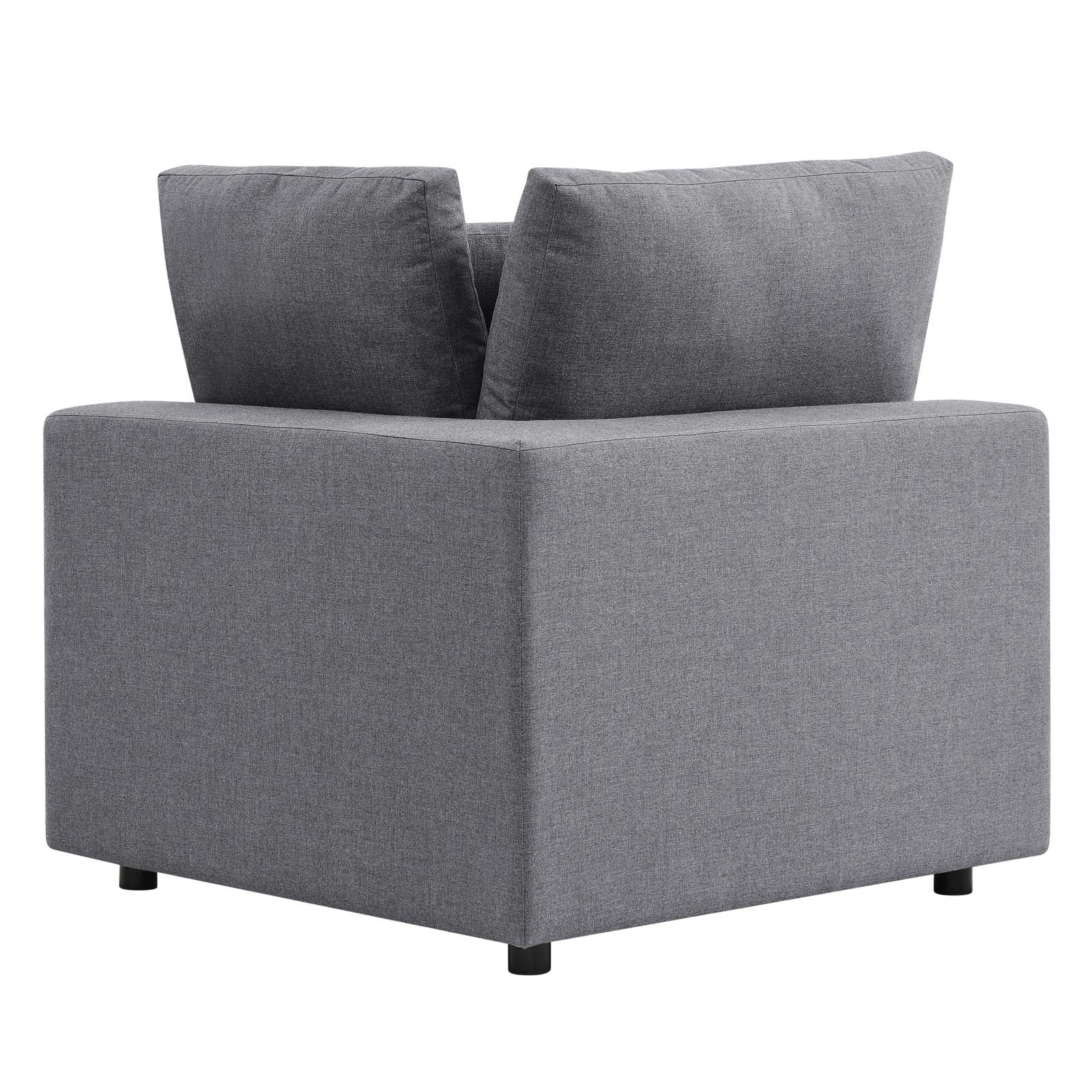 Modway Commix Sunbrella® Outdoor Patio Loveseat | Outdoor Sofas, Loveseats & Sectionals | 