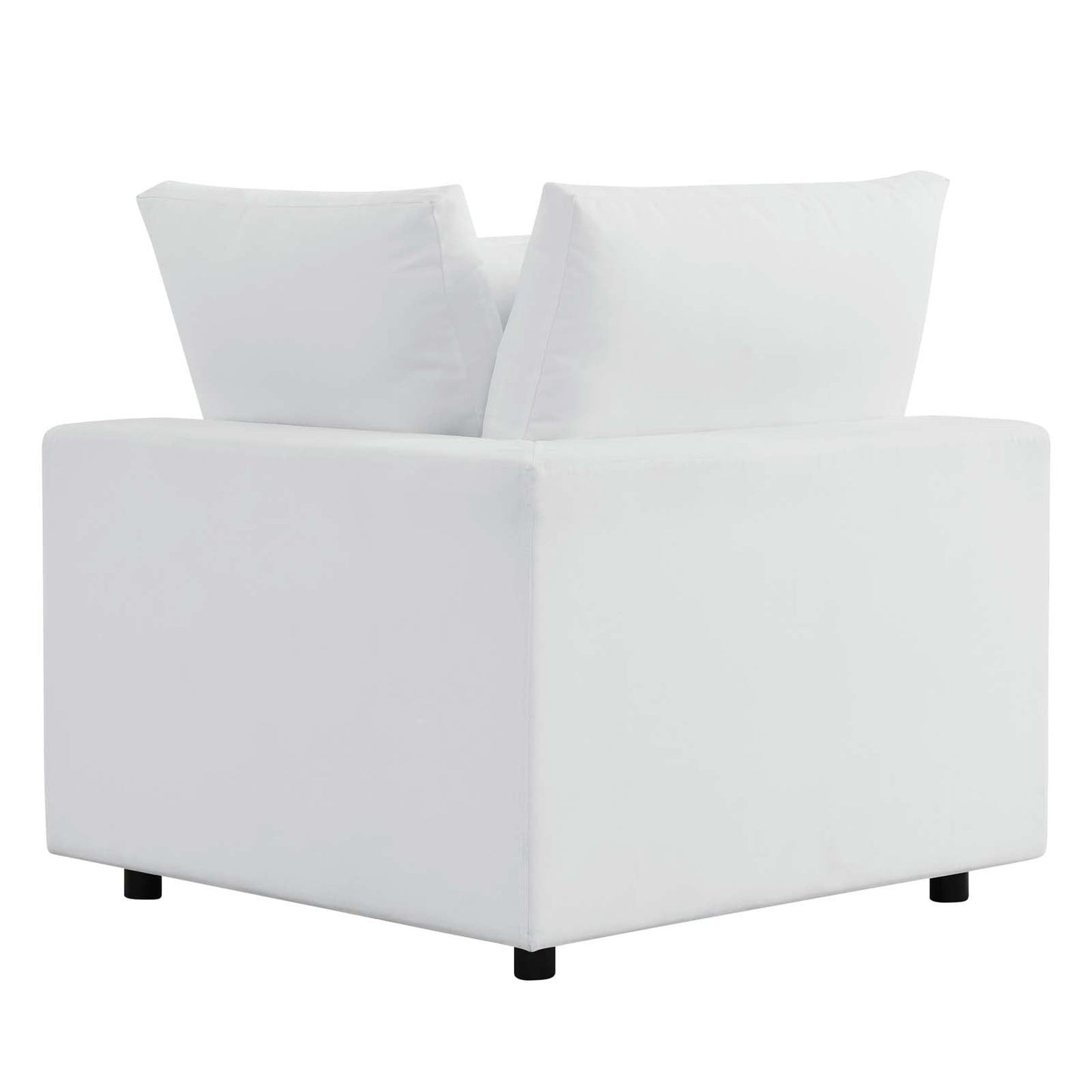 Modway Commix Sunbrella® Outdoor Patio Loveseat | Outdoor Sofas, Loveseats & Sectionals | 