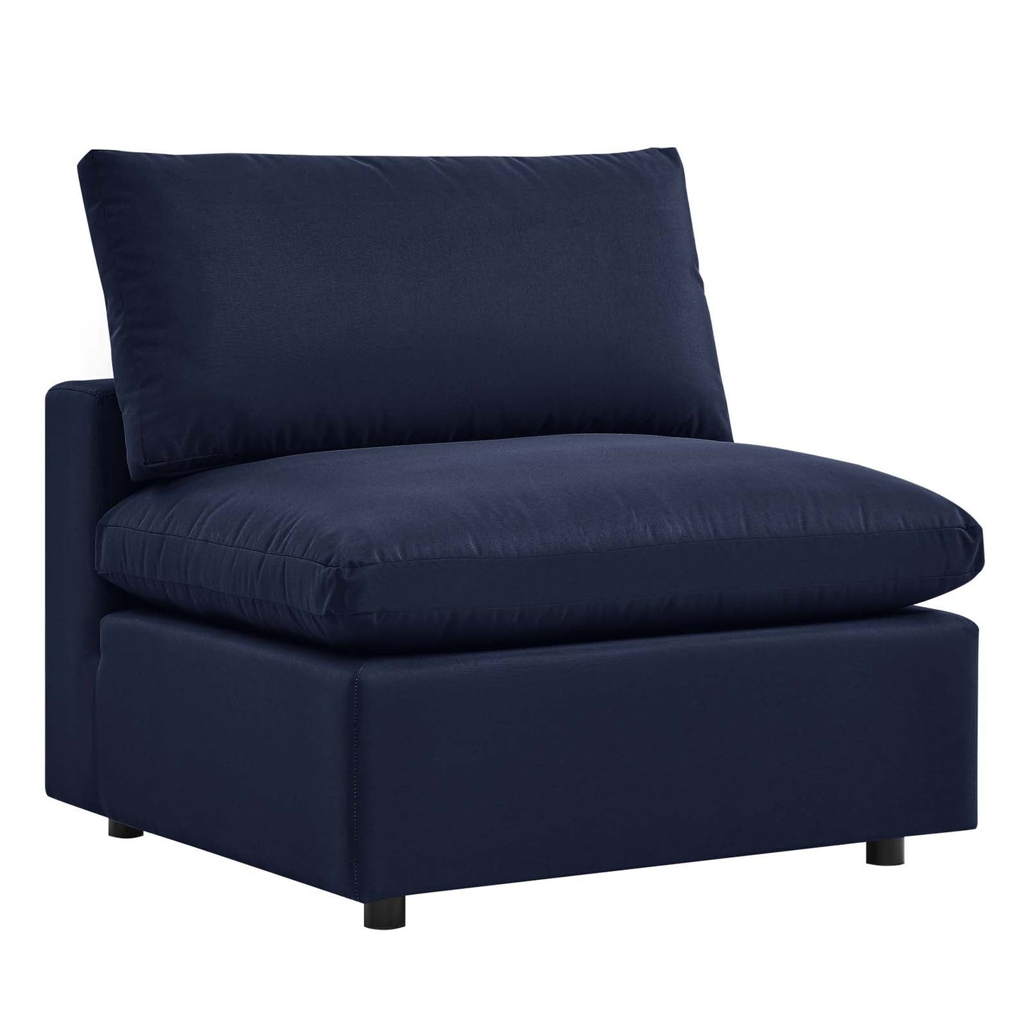 Modway Commix Overstuffed Outdoor Patio Sofa | Outdoor Sofas, Loveseats & Sectionals | 