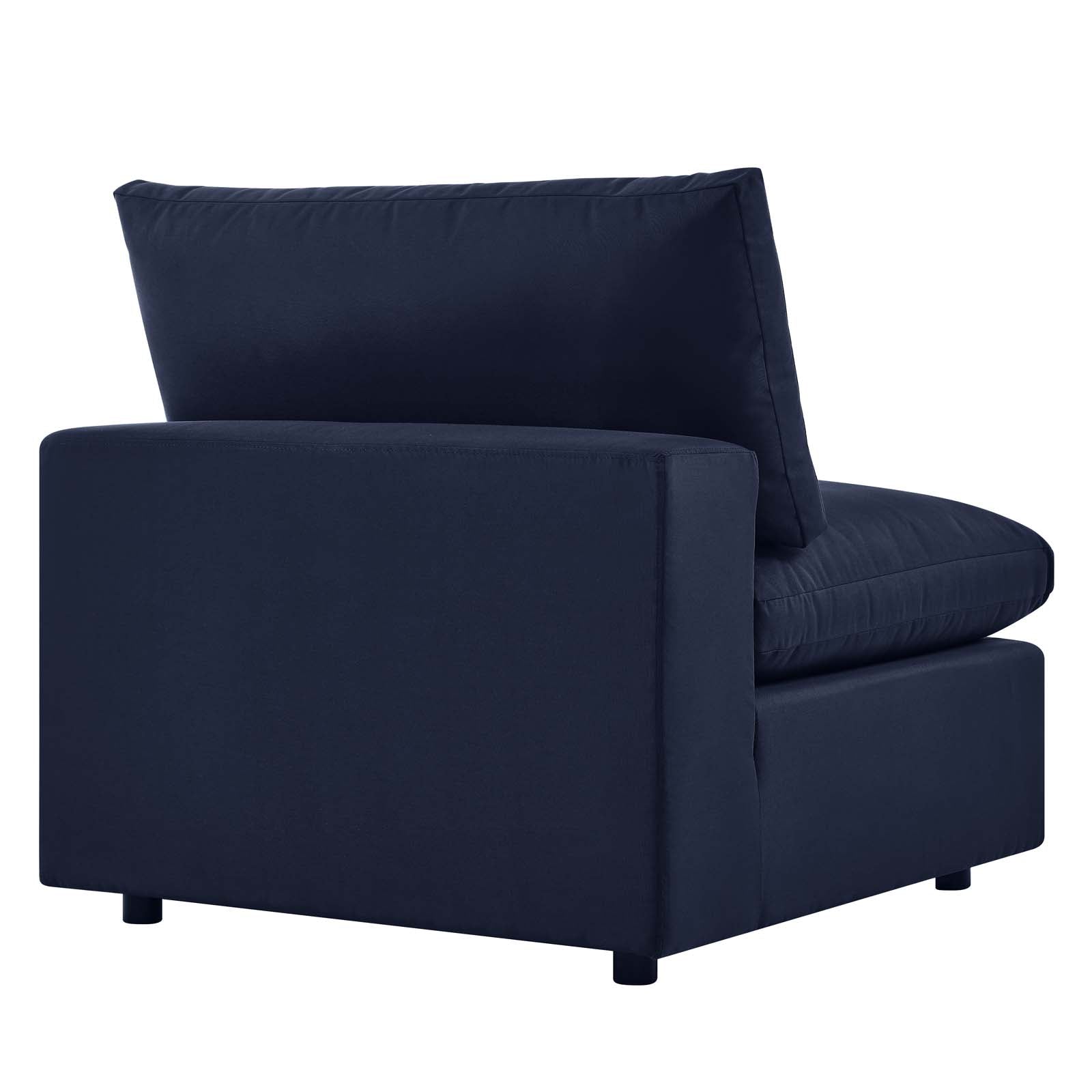 Modway Commix Overstuffed Outdoor Patio Sofa | Outdoor Sofas, Loveseats & Sectionals | 