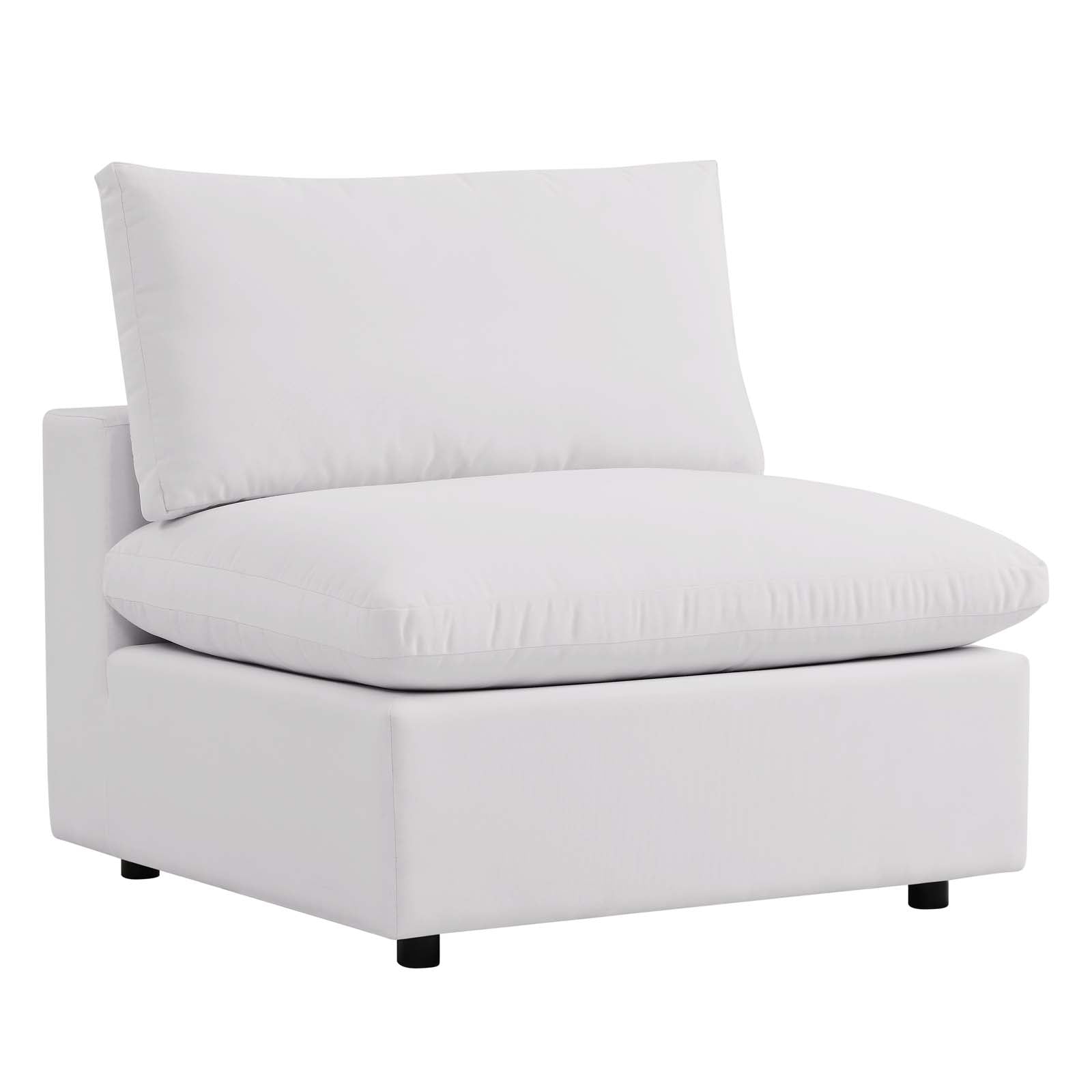 Modway Commix Overstuffed Outdoor Patio Sofa | Outdoor Sofas, Loveseats & Sectionals | 