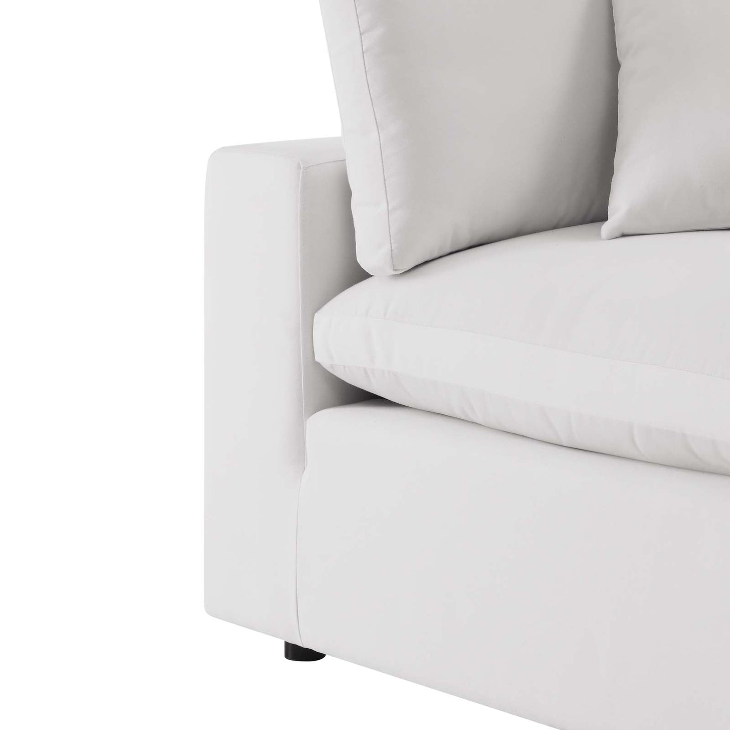 Modway Commix Overstuffed Outdoor Patio Sofa | Outdoor Sofas, Loveseats & Sectionals | 