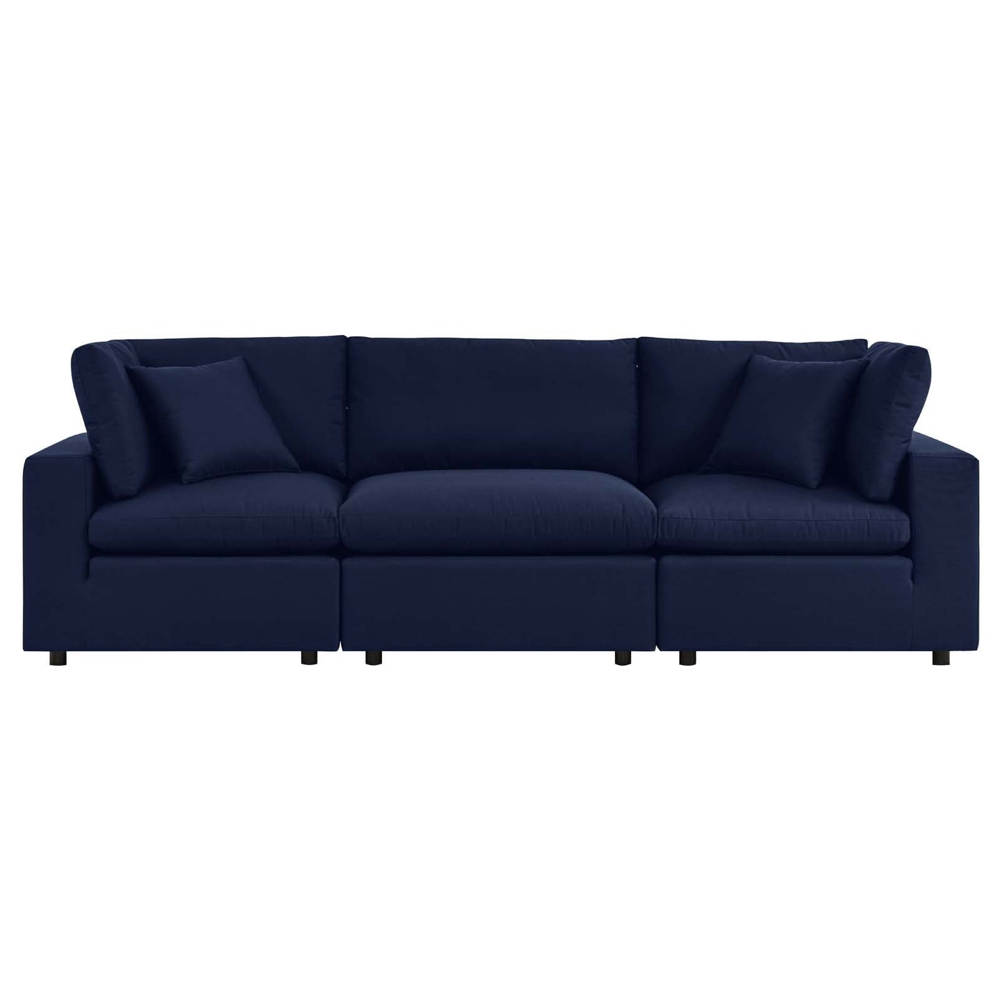 Modway Commix  Sunbrella® Outdoor Patio Sofa | Outdoor Sofas, Loveseats & Sectionals | 