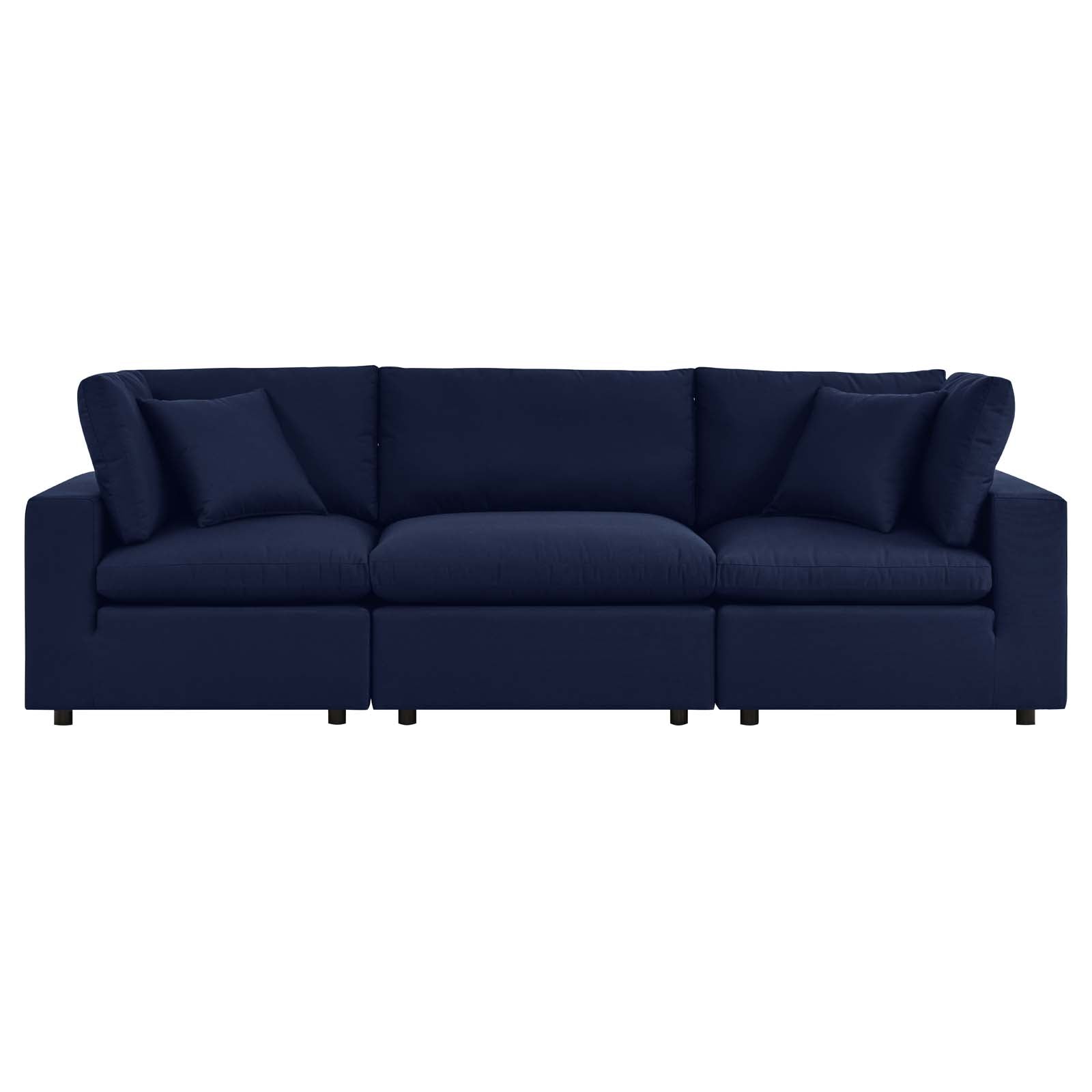 Modway Commix  Sunbrella® Outdoor Patio Sofa | Outdoor Sofas, Loveseats & Sectionals | 