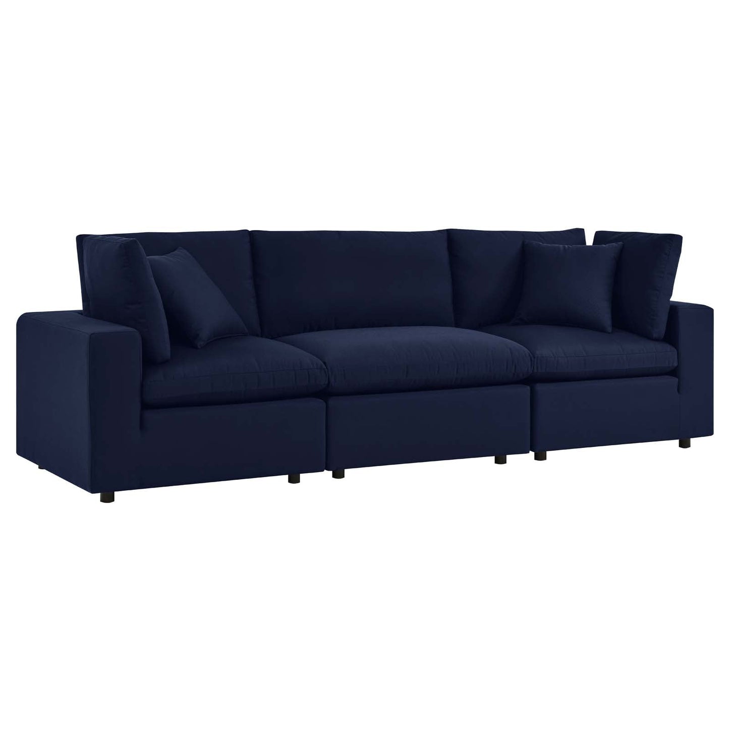 Modway Commix  Sunbrella® Outdoor Patio Sofa | Outdoor Sofas, Loveseats & Sectionals | 