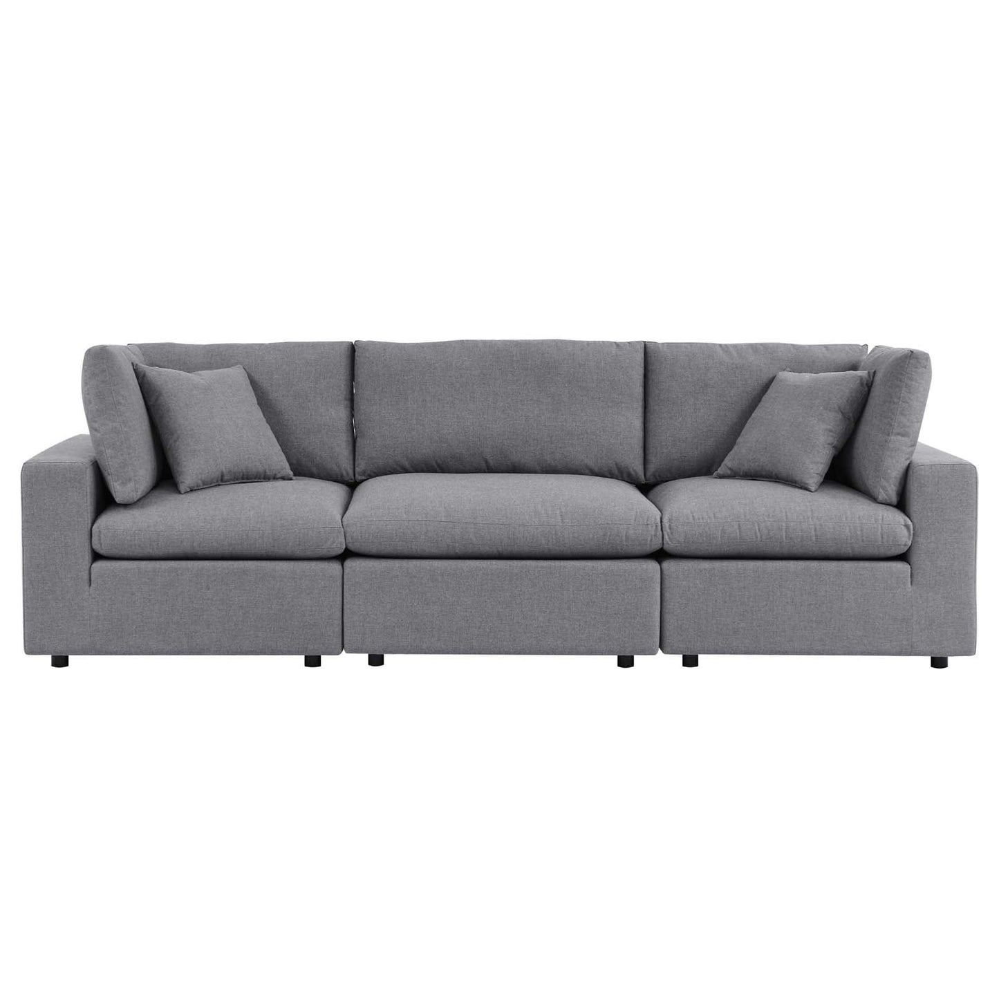 Modway Commix  Sunbrella® Outdoor Patio Sofa | Outdoor Sofas, Loveseats & Sectionals | 