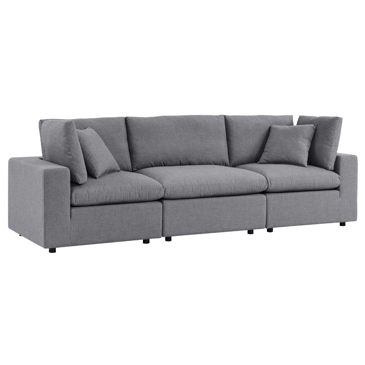 Modway Commix  Sunbrella® Outdoor Patio Sofa | Outdoor Sofas, Loveseats & Sectionals | 
