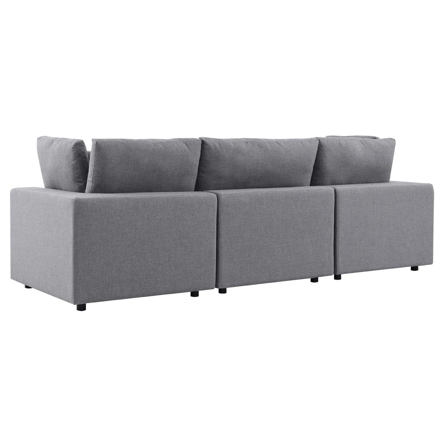 Modway Commix  Sunbrella® Outdoor Patio Sofa | Outdoor Sofas, Loveseats & Sectionals | 