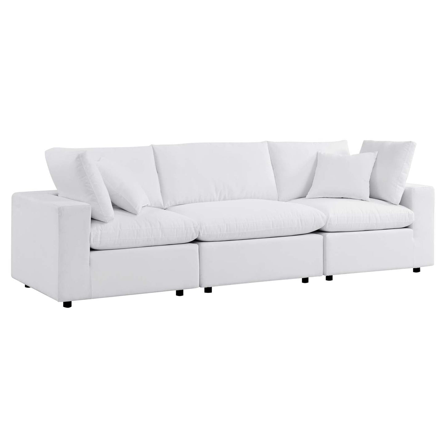 Modway Commix  Sunbrella® Outdoor Patio Sofa | Outdoor Sofas, Loveseats & Sectionals | 