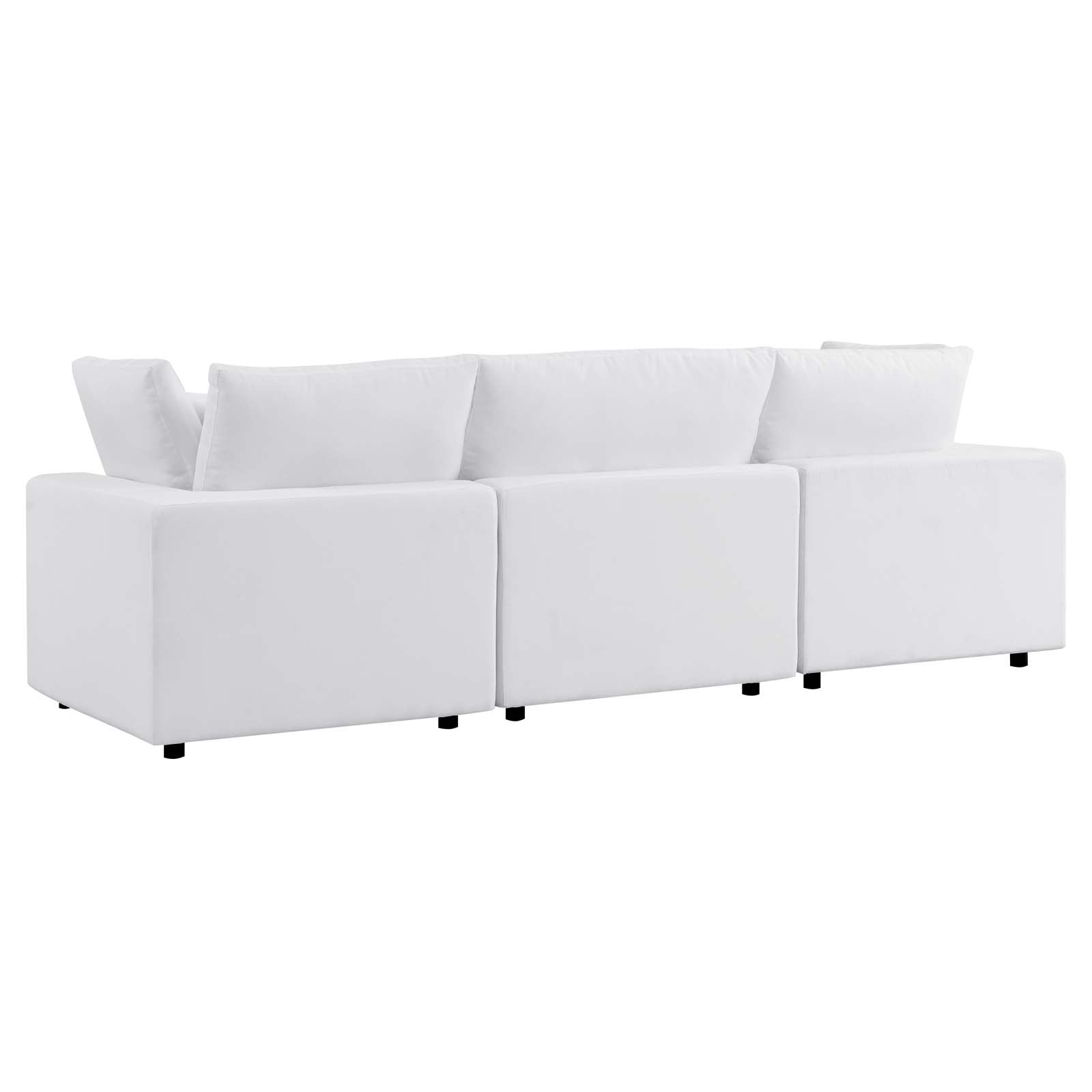 Modway Commix  Sunbrella® Outdoor Patio Sofa | Outdoor Sofas, Loveseats & Sectionals | 