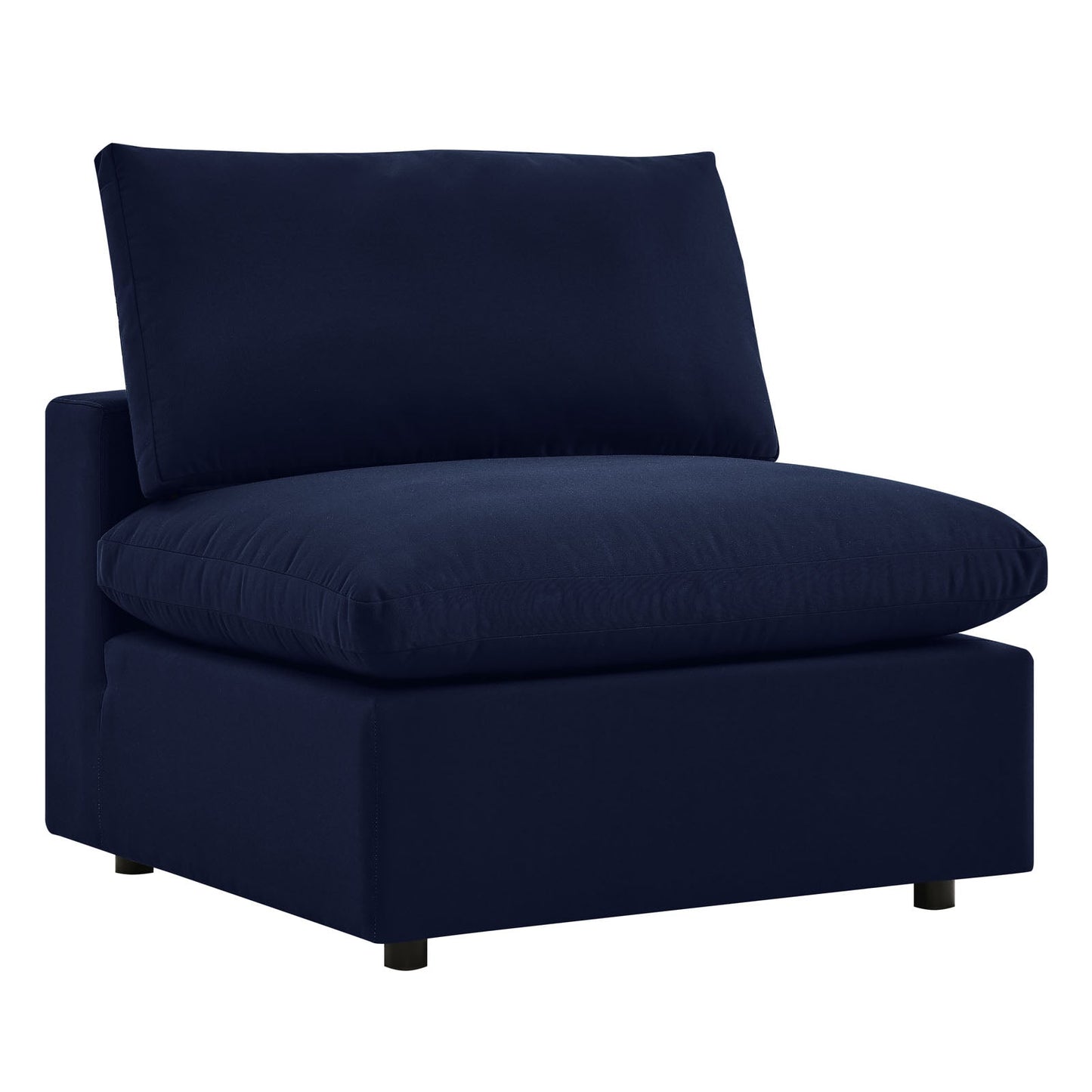 Modway Commix 6-Piece Sunbrella® Outdoor Patio Sectional Sofa | Outdoor Sofas, Loveseats & Sectionals | 