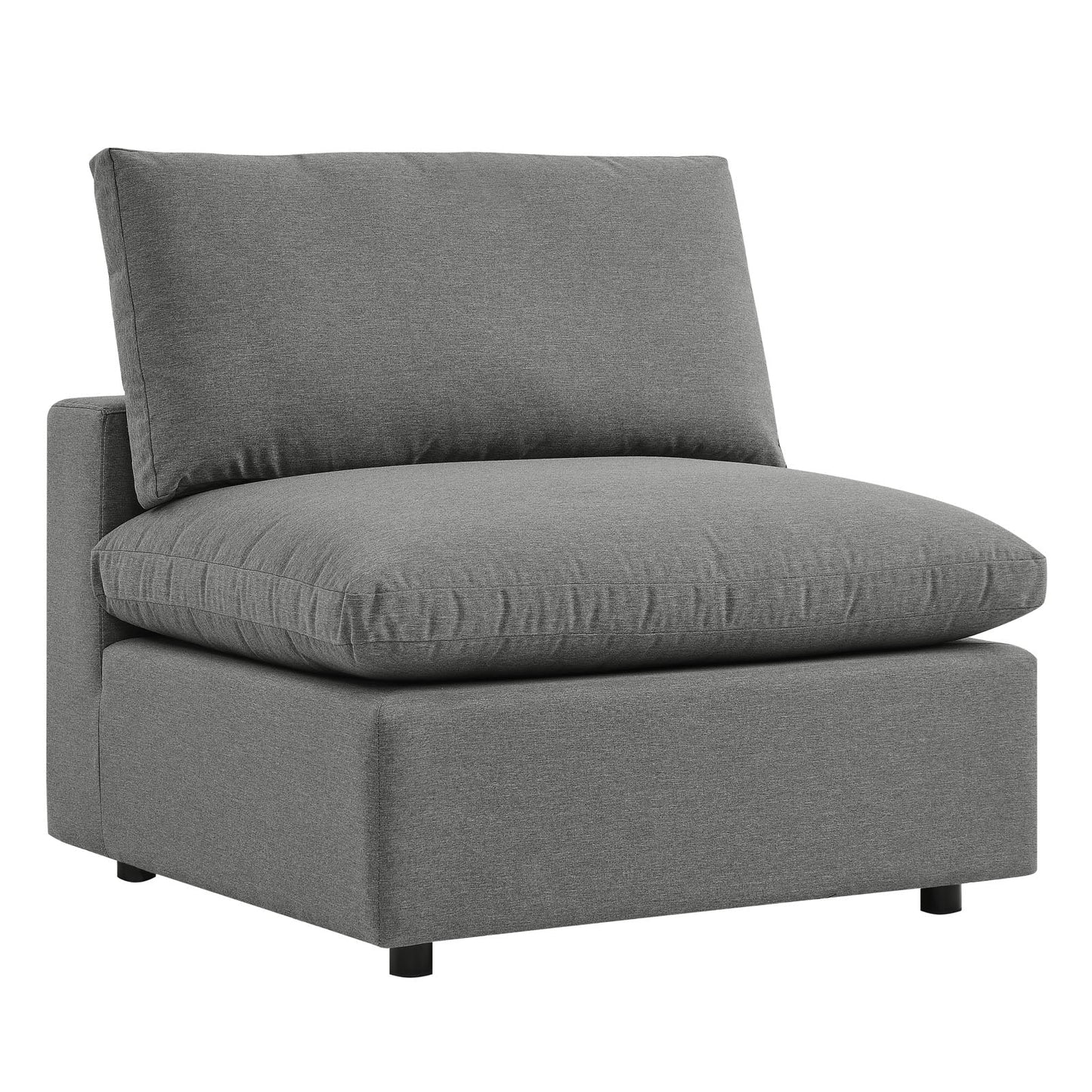 Modway Commix 7-Piece Outdoor Patio Sectional Sofa | Outdoor Sofas, Loveseats & Sectionals | 