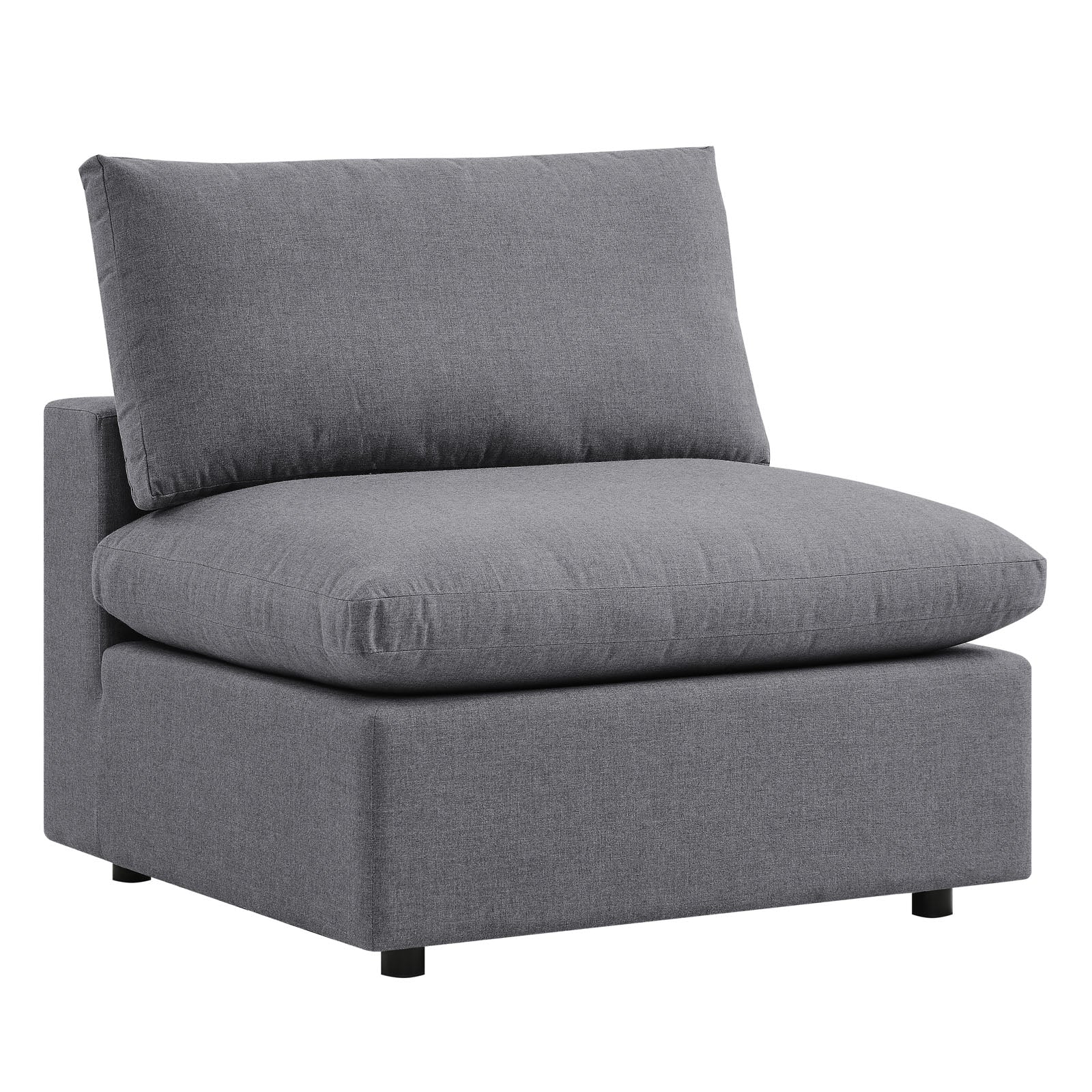 Modway Commix 7-Piece Sunbrella® Outdoor Patio Sectional Sofa | Outdoor Sofas, Loveseats & Sectionals | 