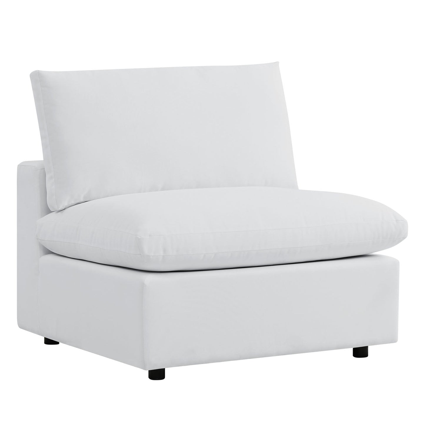Modway Commix 7-Piece Sunbrella® Outdoor Patio Sectional Sofa | Outdoor Sofas, Loveseats & Sectionals | 