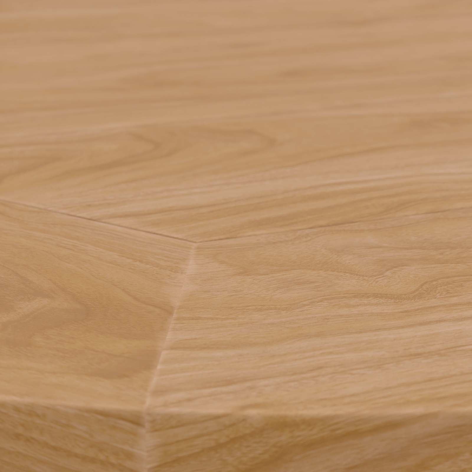 Brisbane Teak Wood Outdoor Patio Coffee Table By Modway - EEI-5603-NAT | Outdoor Tables |  Modishstore - 6