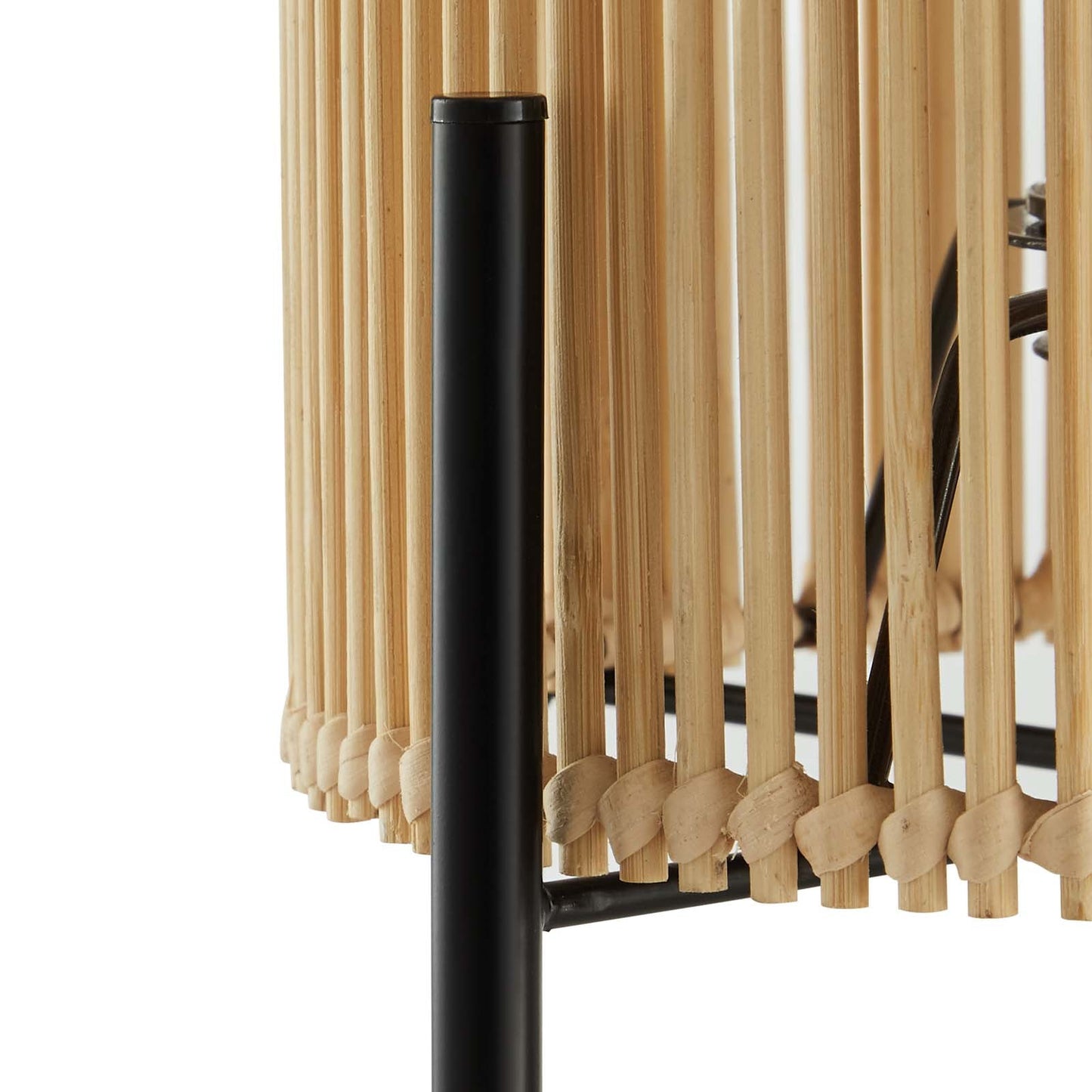 Casen Bamboo Table Lamp By Modway - EEI-5610 | Table Lamps - 8