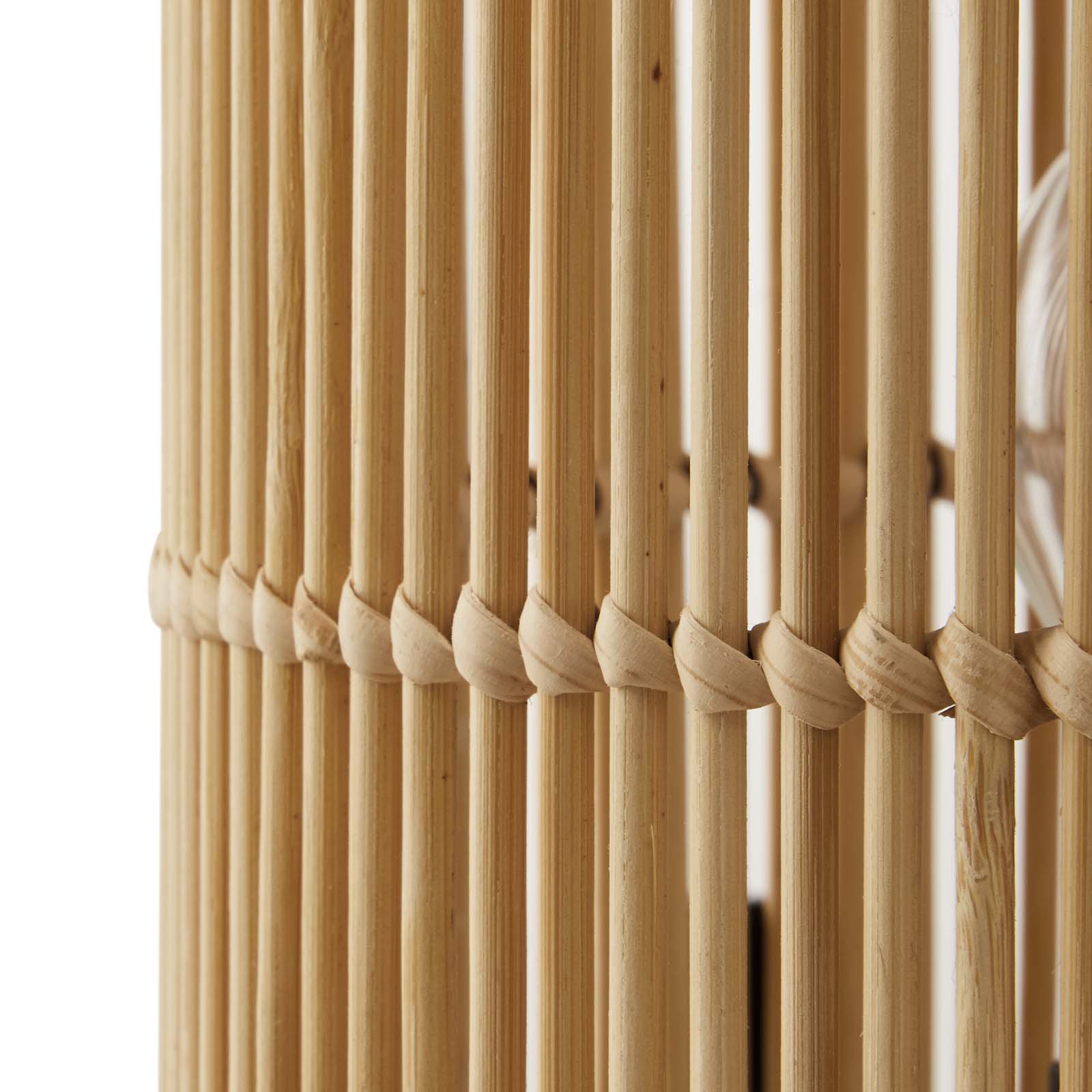 Casen Bamboo Table Lamp By Modway - EEI-5610 | Table Lamps - 9