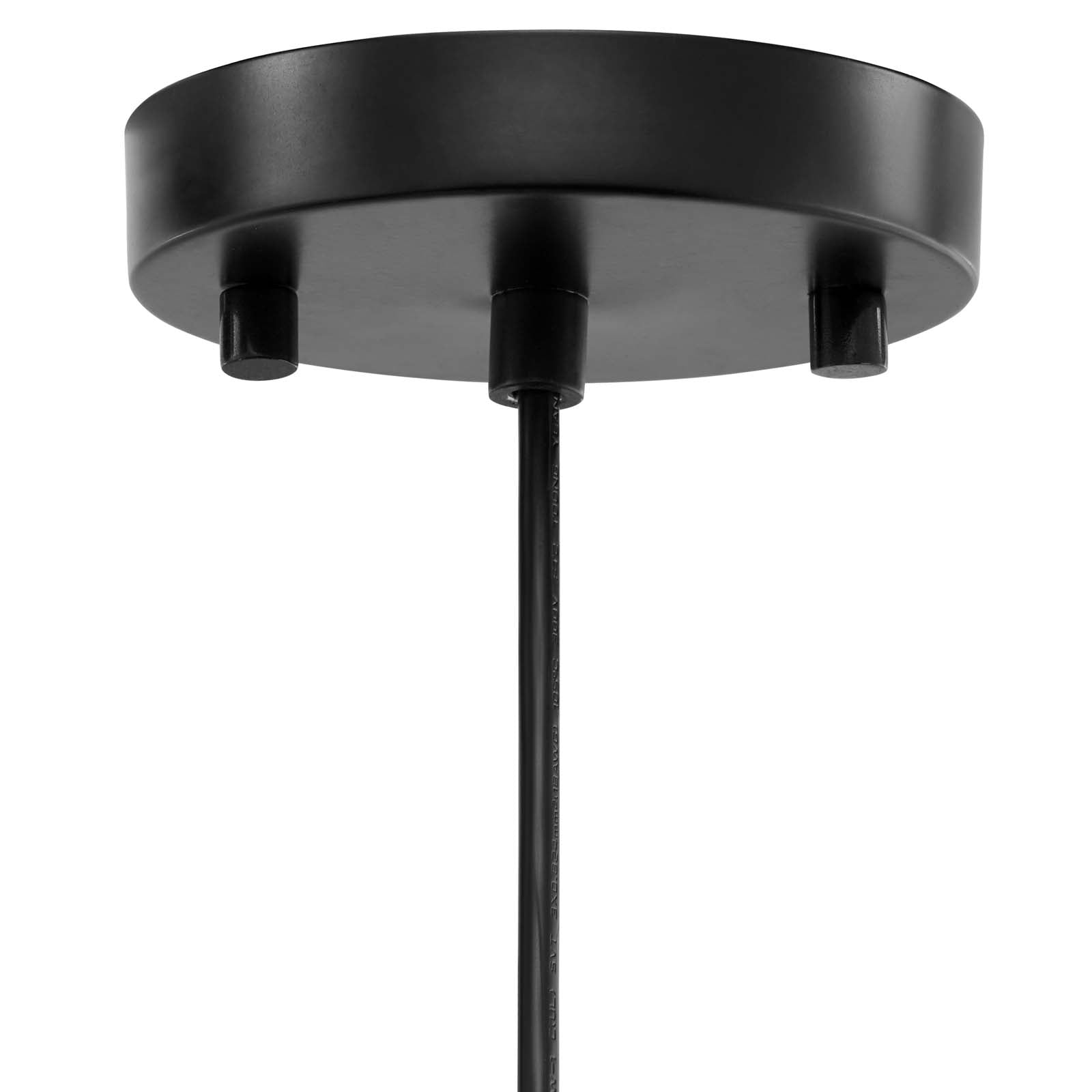 Nurture Rattan Pendant Light By Modway - EEI-5612 | Ceiling Lamps | Modishstore - 8