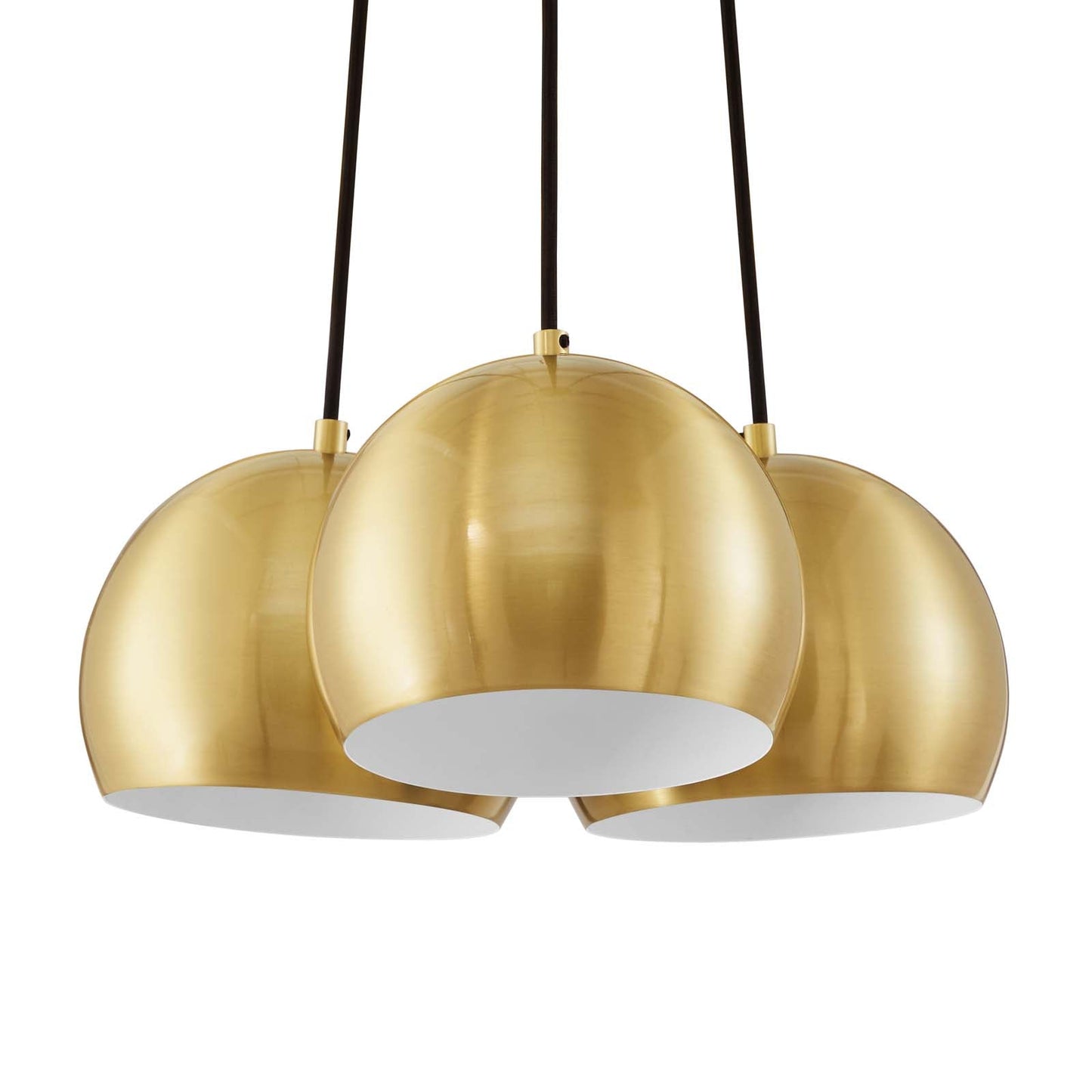 Chalice 3-Light Metal Pendant By Modway - EEI-5614 | Pendant Lamps - 14