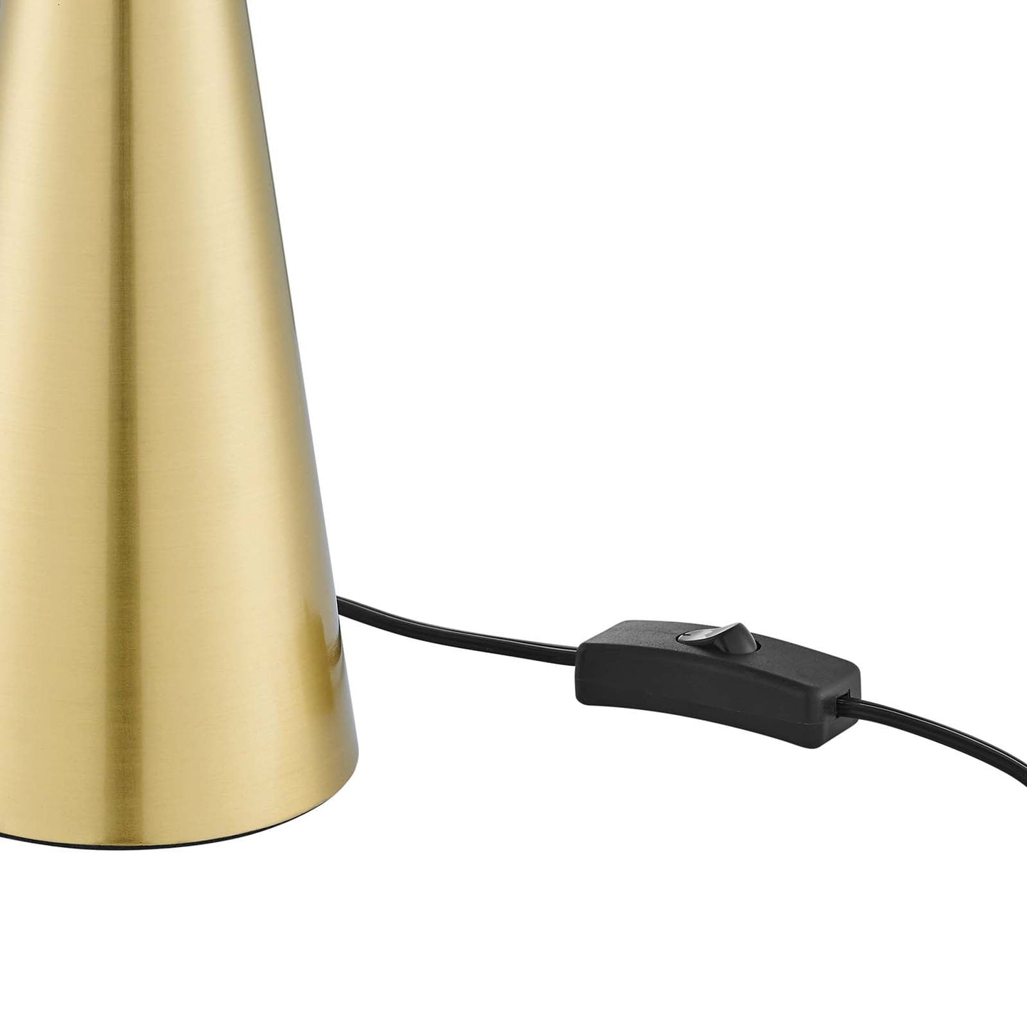 Apex Glass Globe Glass Table Lamp By Modway - EEI-5621-WHI-BLK | Table Lamps |  Modishstore - 15