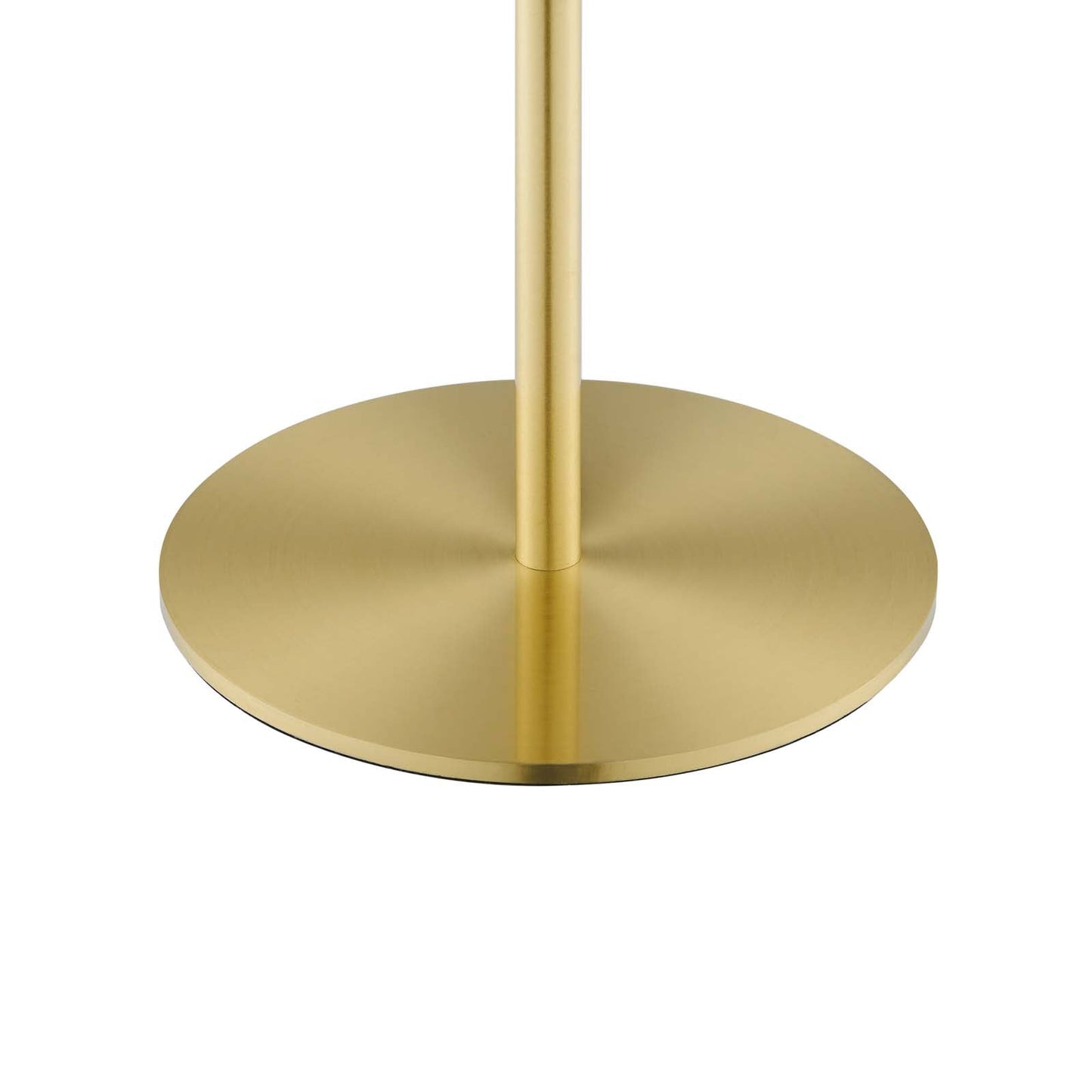 Reprise Glass Sphere Glass And Metal Table Lamp By Modway - EEI-5622-BLK-SBR | Table Lamps |  Modishstore - 14