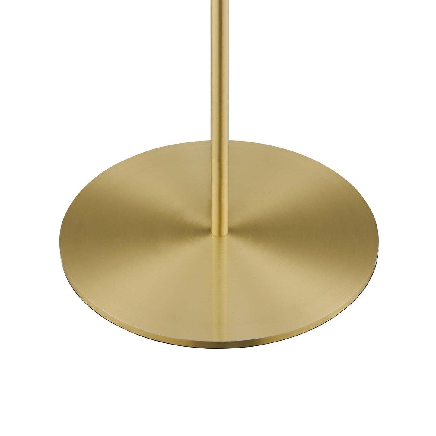 Reprise Glass Sphere Glass And Metal Floor Lamp By Modway - EEI-5623-BLK-SBR | Floor Lamps |  Modishstore - 13