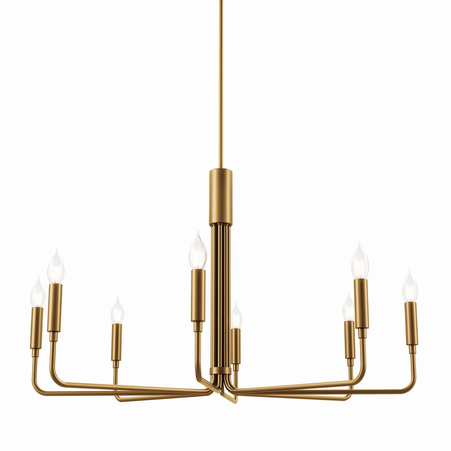 Rekindle 8-Light Chandelier By Modway - EEI-5636 | Chandeliers | Modishstore - 19