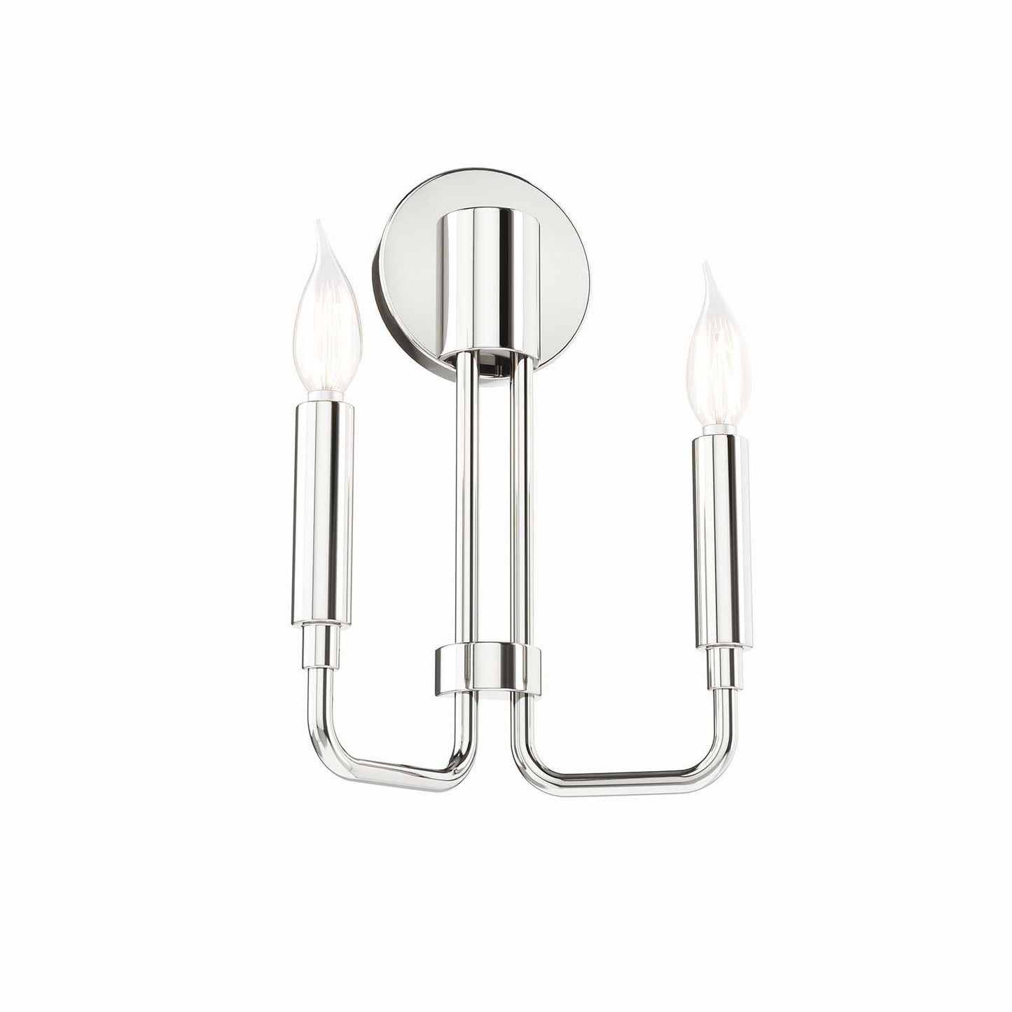 Rekindle 2-Light Wall Sconce By Modway - EEI-5638 | Sconces | Modishstore - 10
