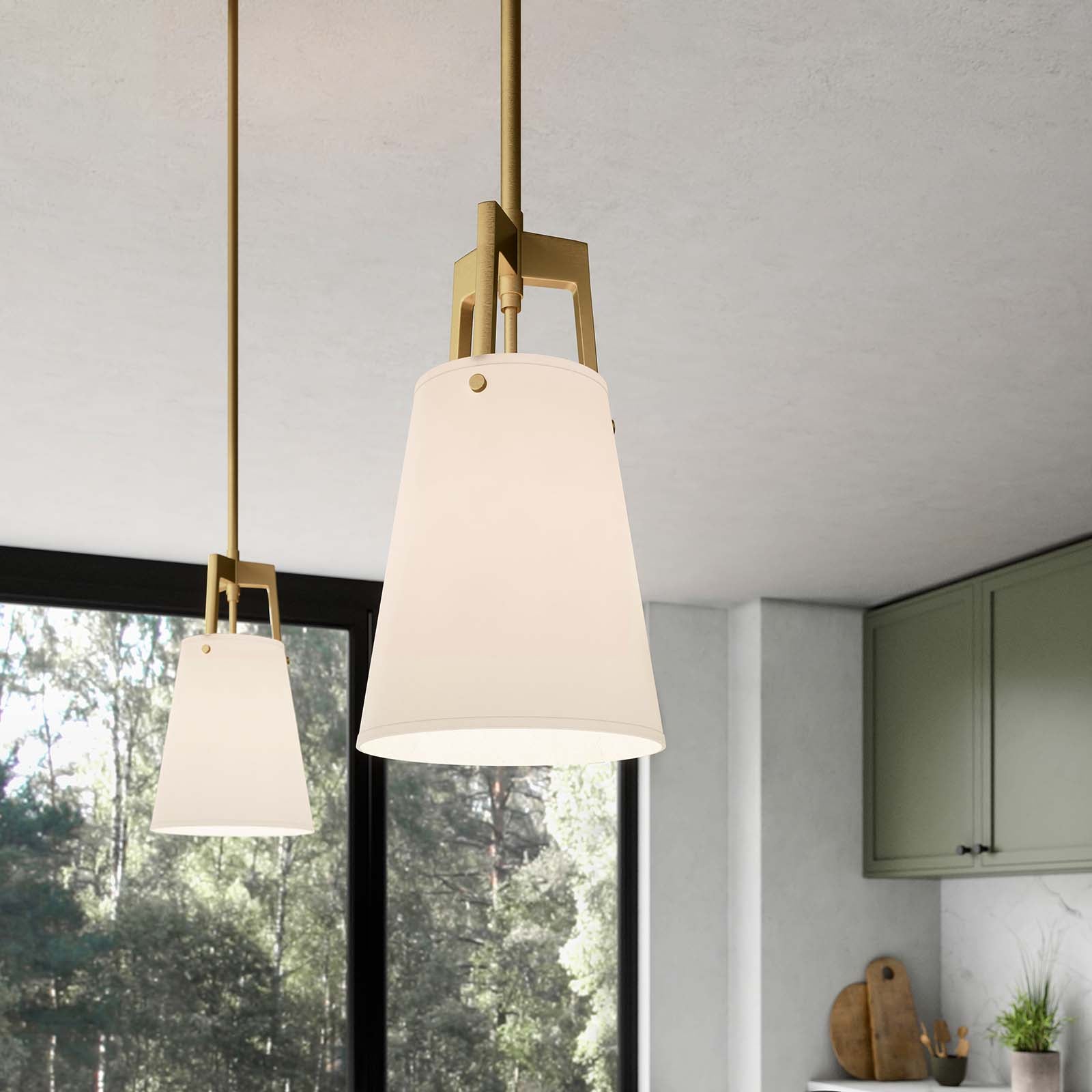 Aspire Pendant Light By Modway - EEI-5639 | Pendant Lamps - 16