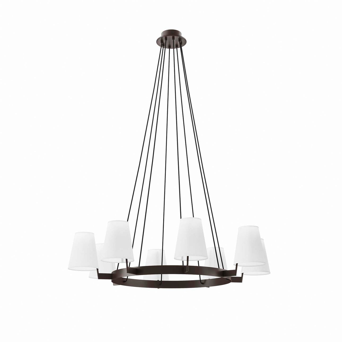 Surround 8-Light Chandelier By Modway - EEI-5641 | Chandeliers | Modishstore - 2